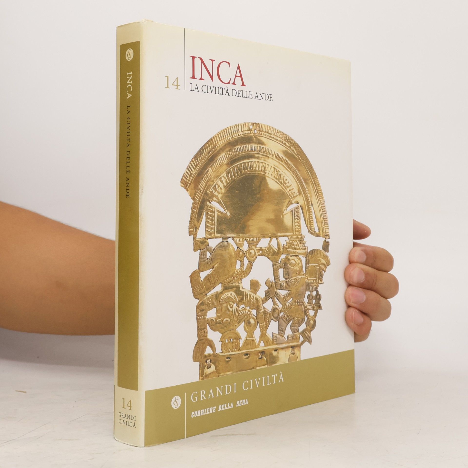 AA.VV. Inca. La civiltá delle ande 14