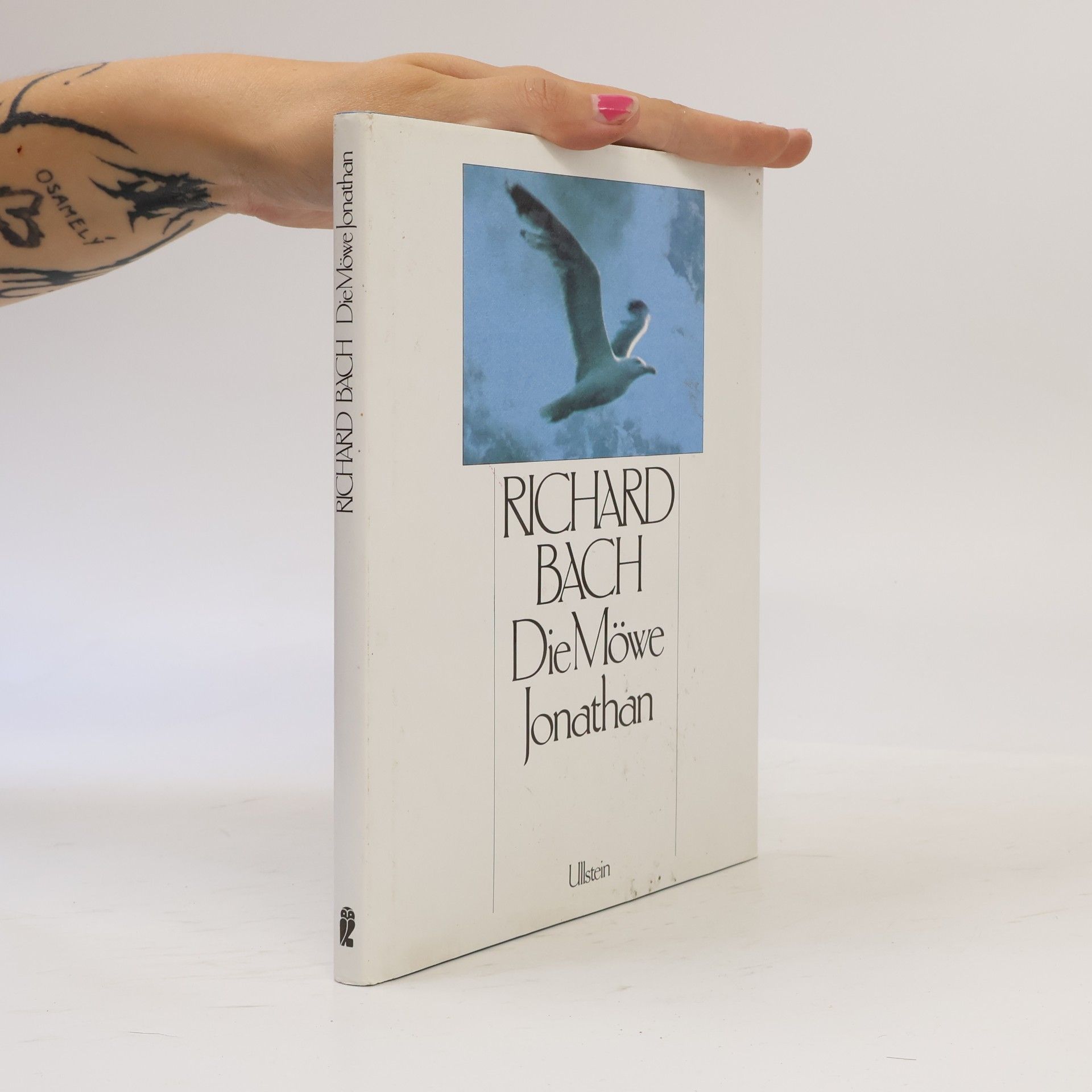 Richard Bach Die Möwe Jonathan