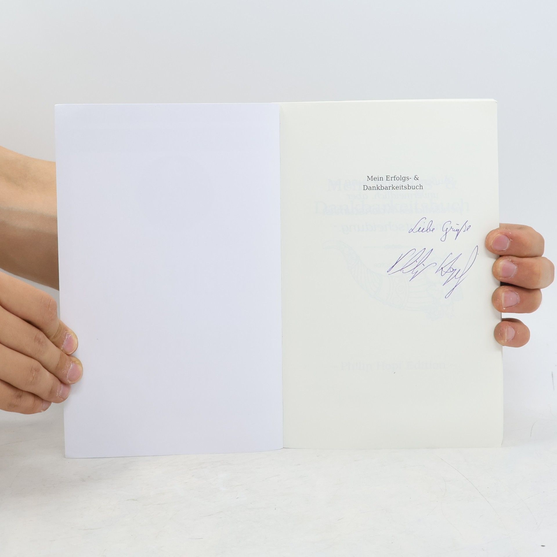 Autorenkollektiv Mein Erfolgs- und Dankbarkeitsbuch