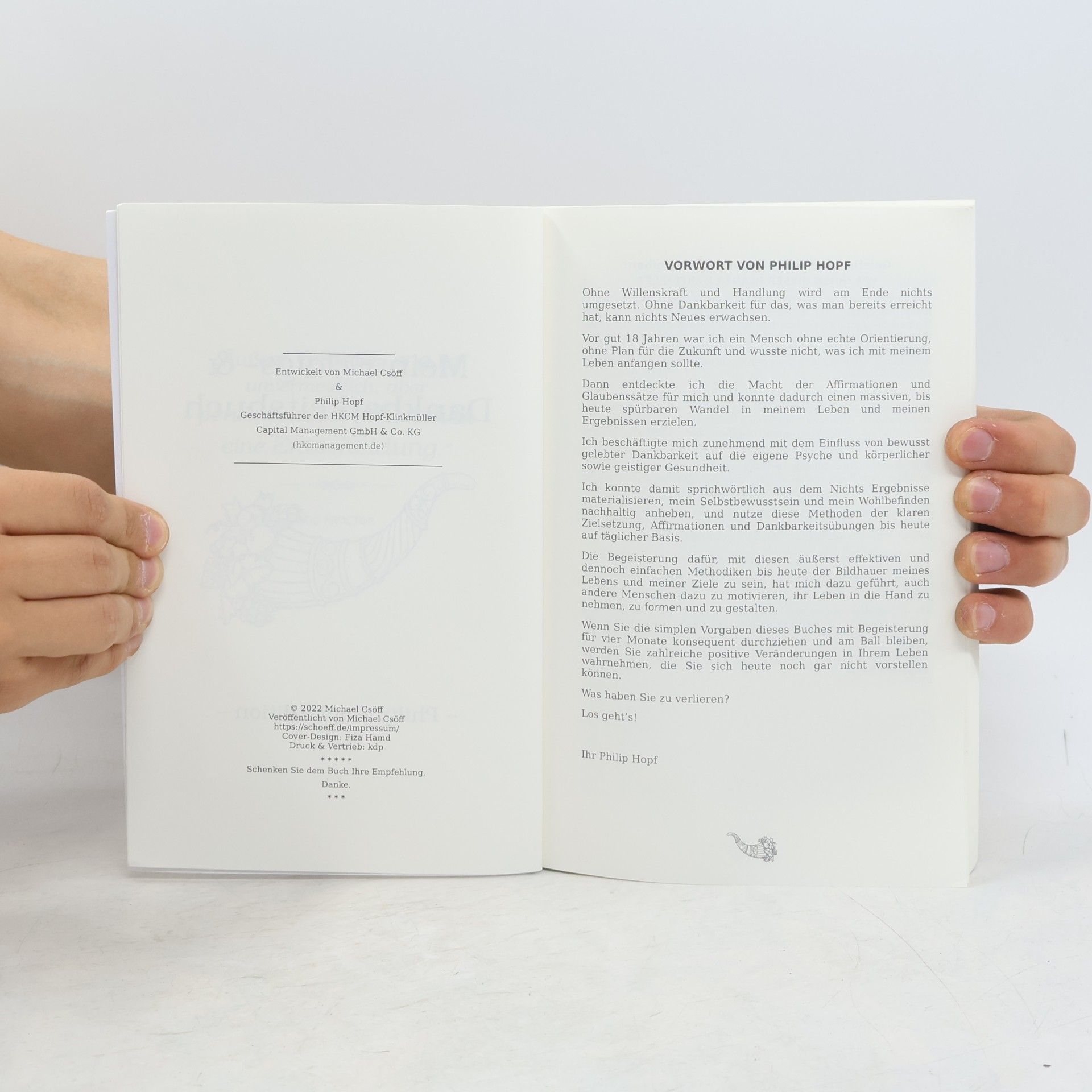 Autorenkollektiv Mein Erfolgs- und Dankbarkeitsbuch