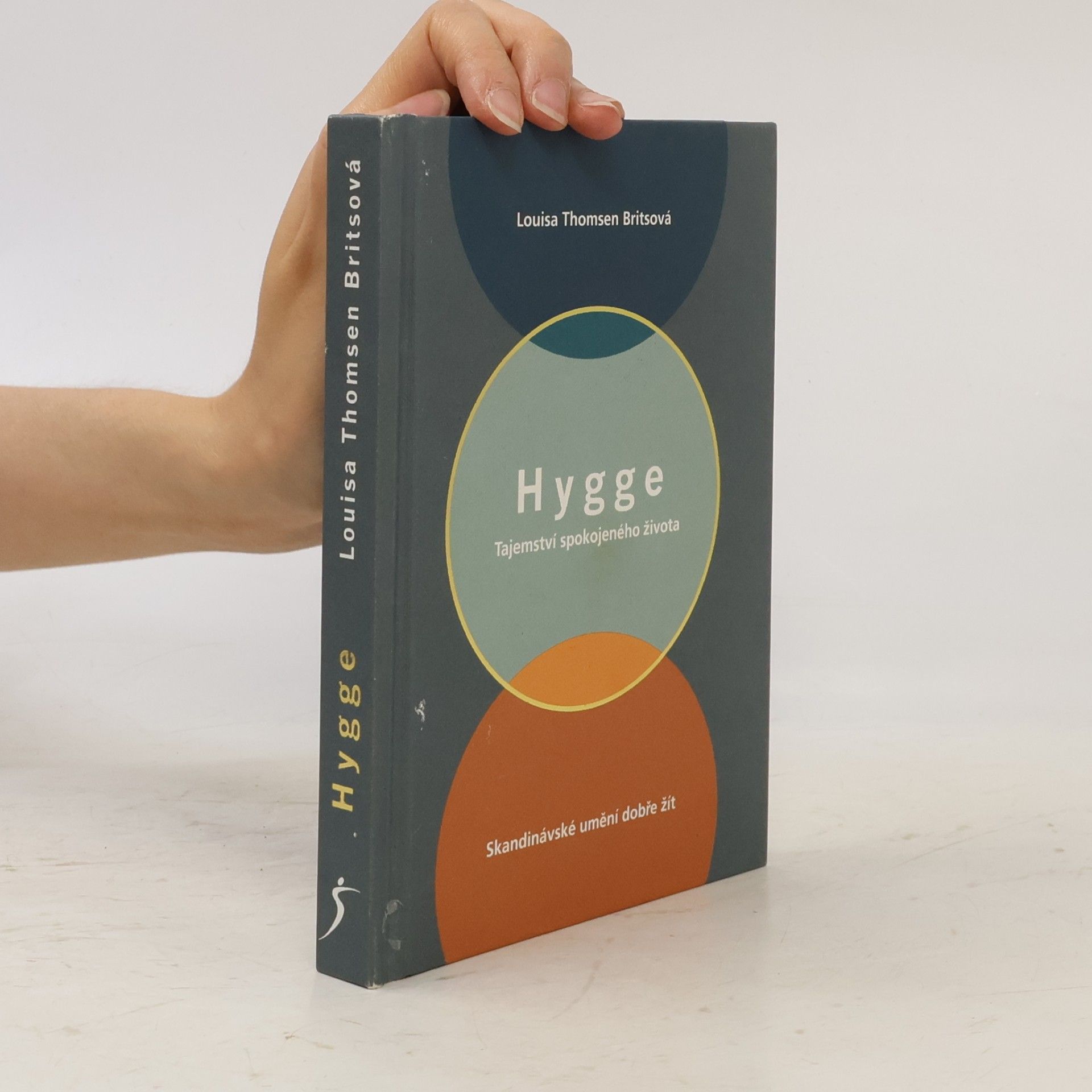 Louisa Thomsen Brits Hygge: Tajemství spokojeného života