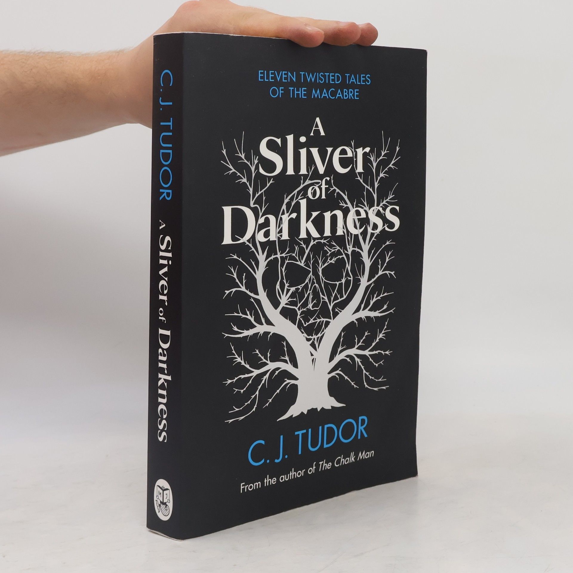 C.J. Tudor A Sliver of Darkness