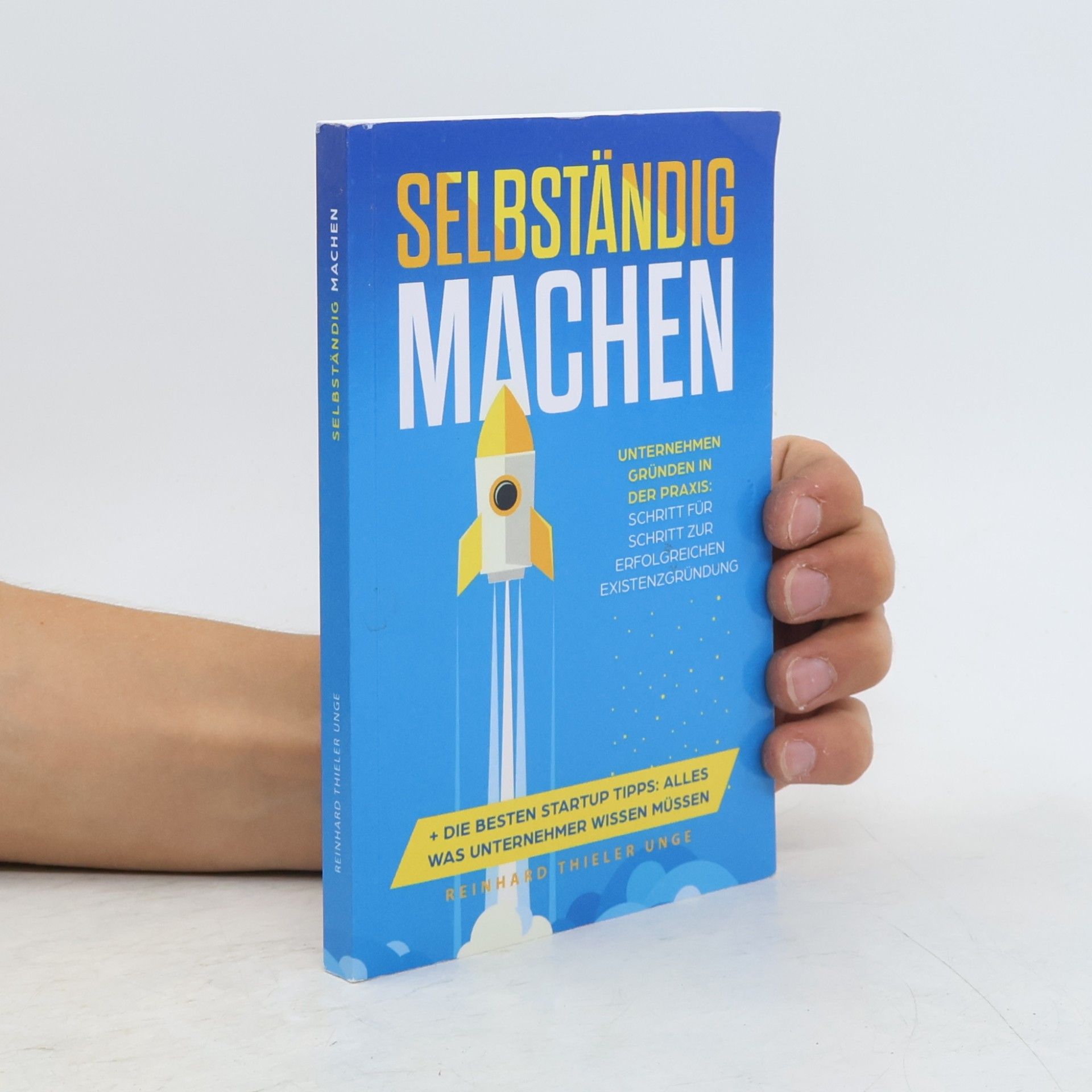 Thieler-Unge Reinhard Selbständig machen
