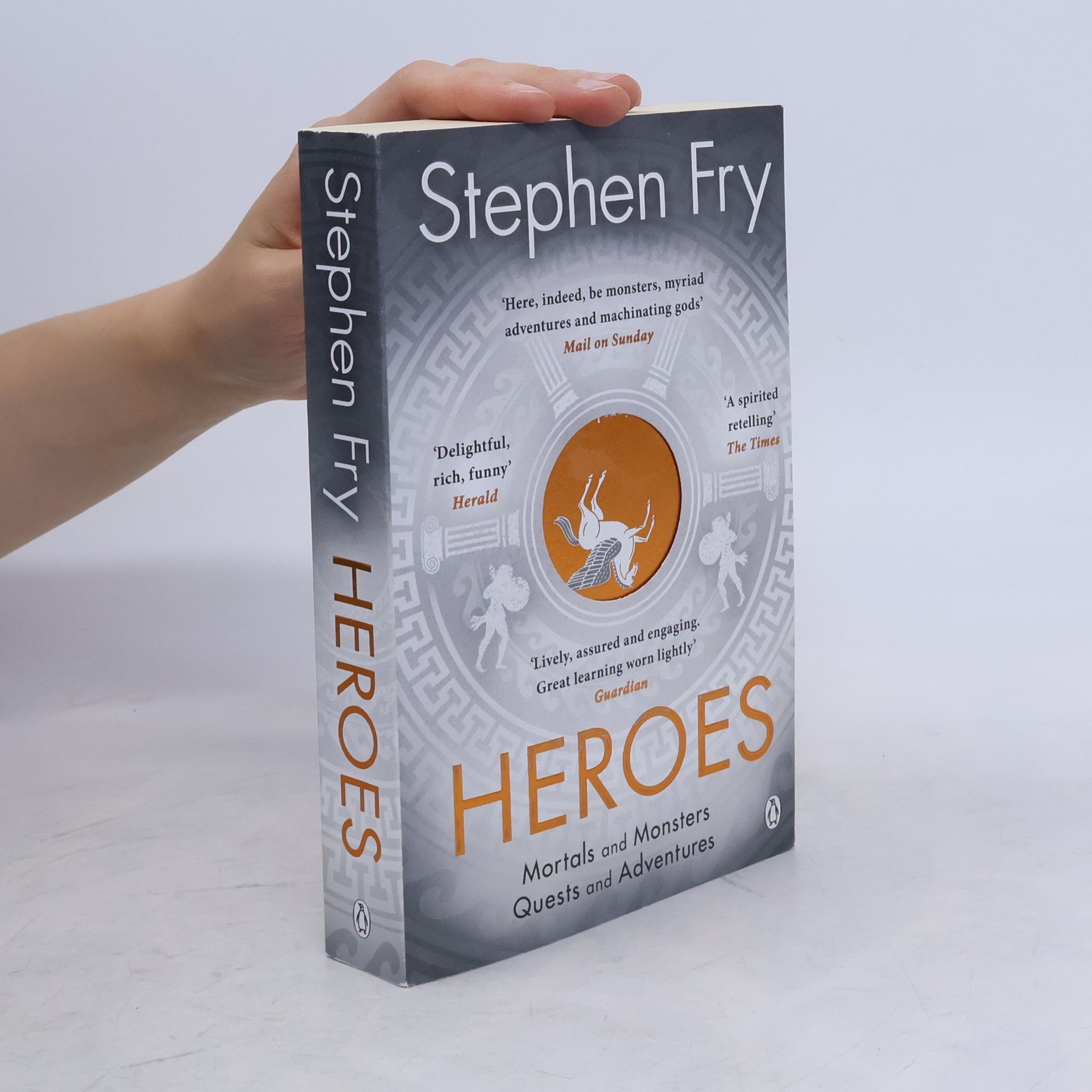 Stephen Fry Heroes