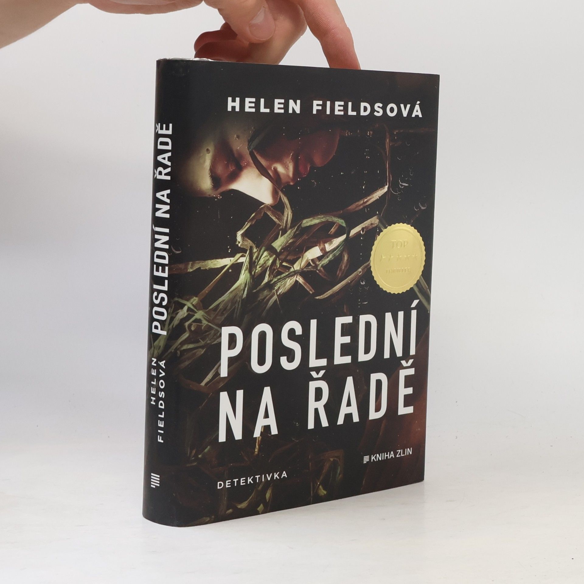 Helen Fields Poslední na řadě