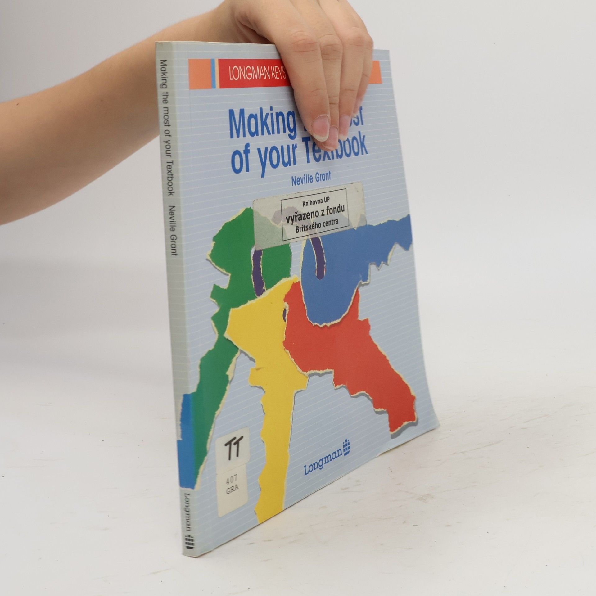 Neville Grant Making the Most of your Textbook
