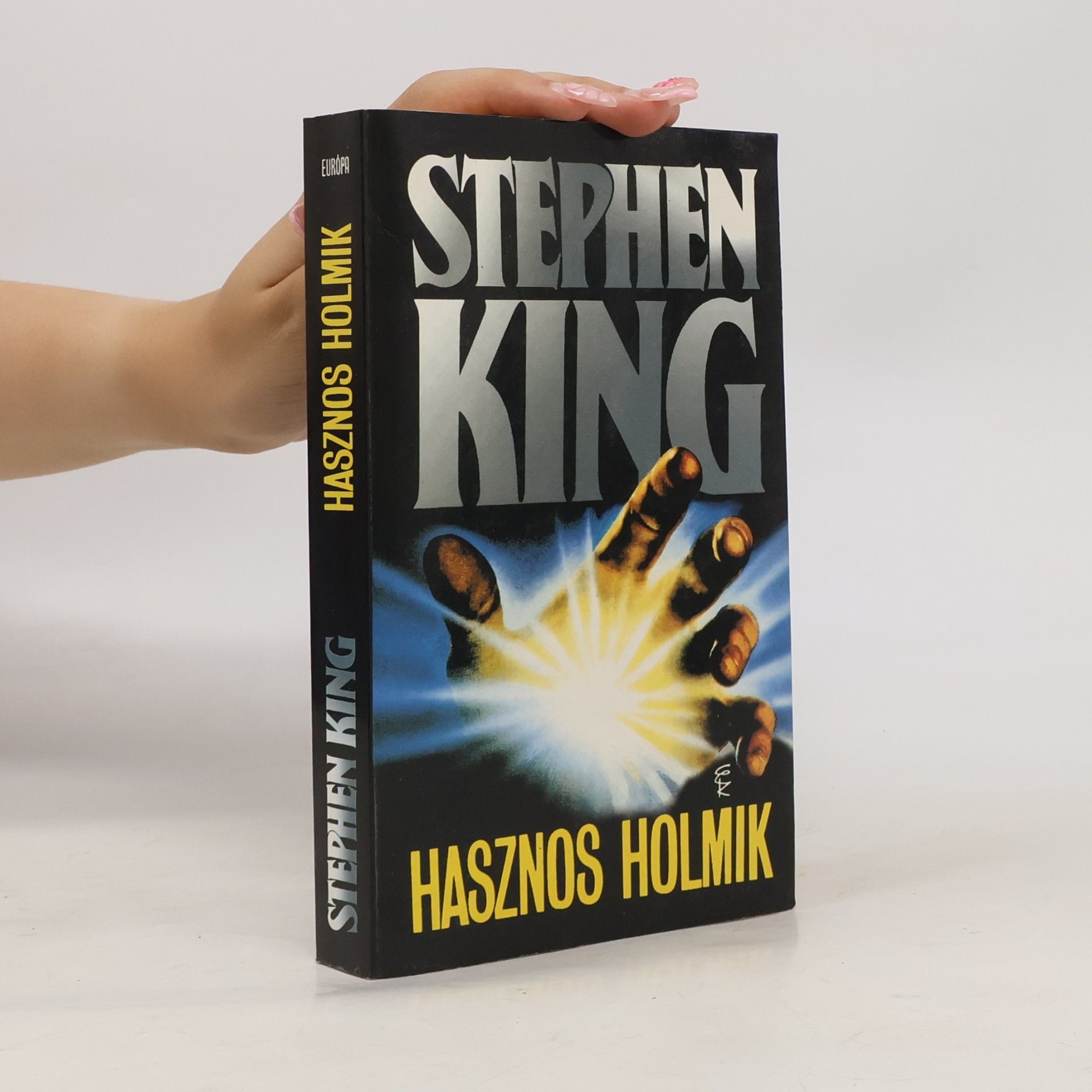 Stephen King Hasznos holmik