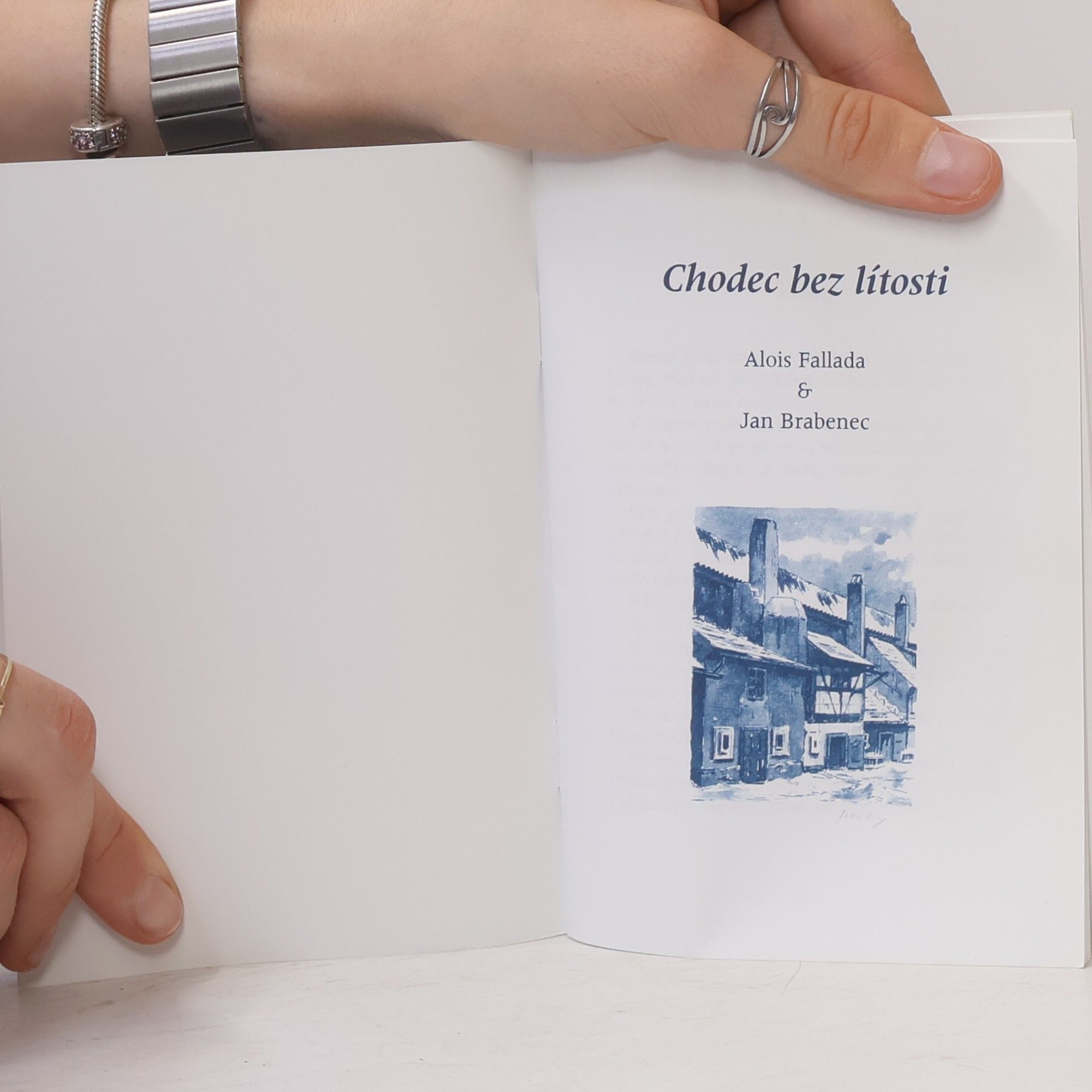 Alois Fallada Chodec bez lítosti