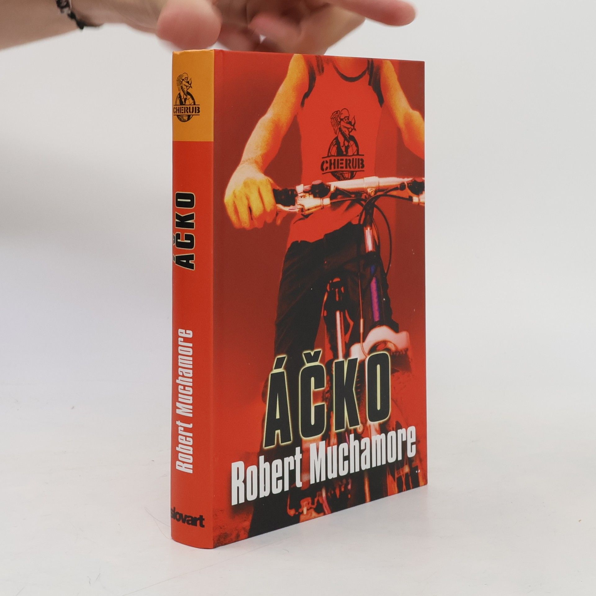 Robert Muchamore Áčko