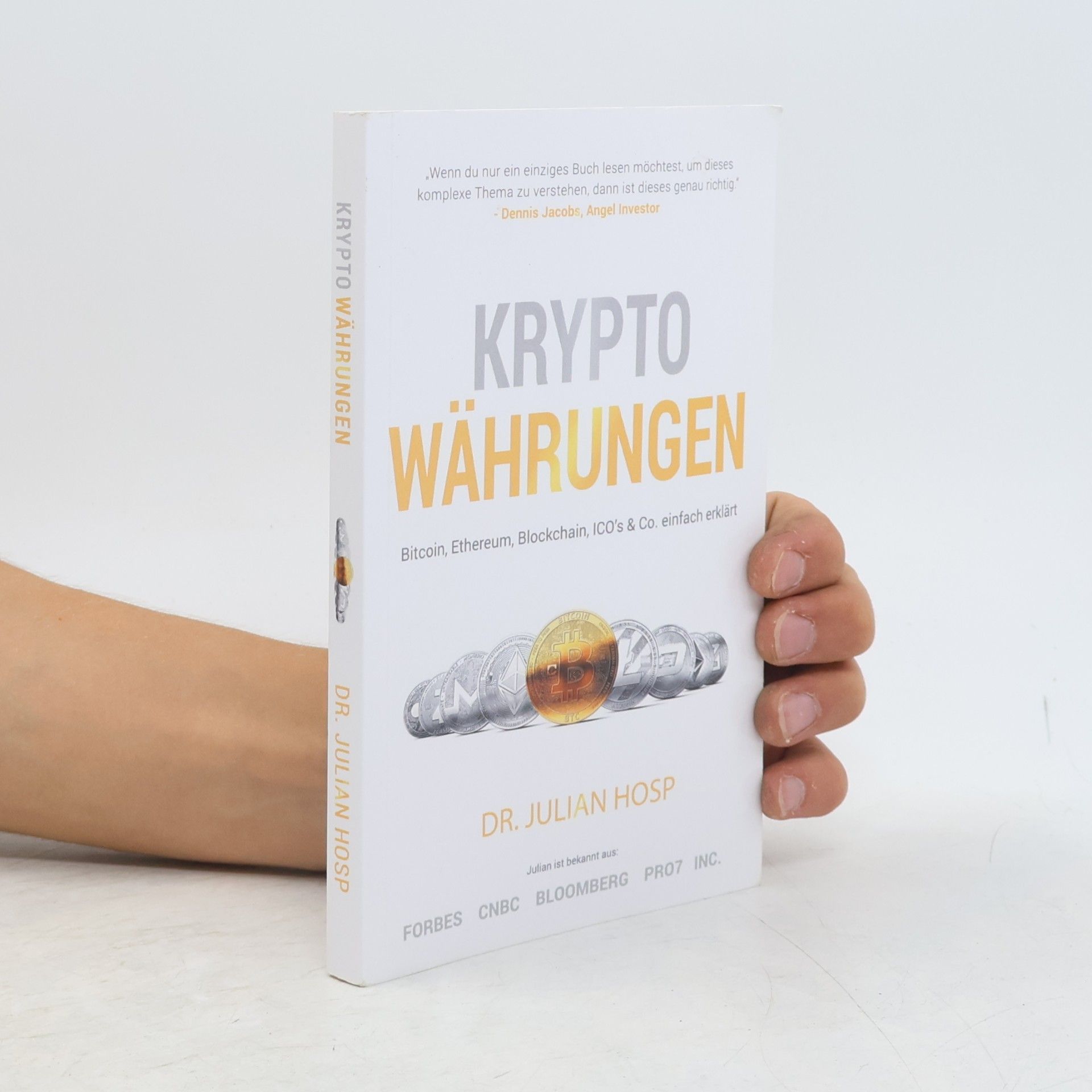 Julian Hosp Kryptowährungen