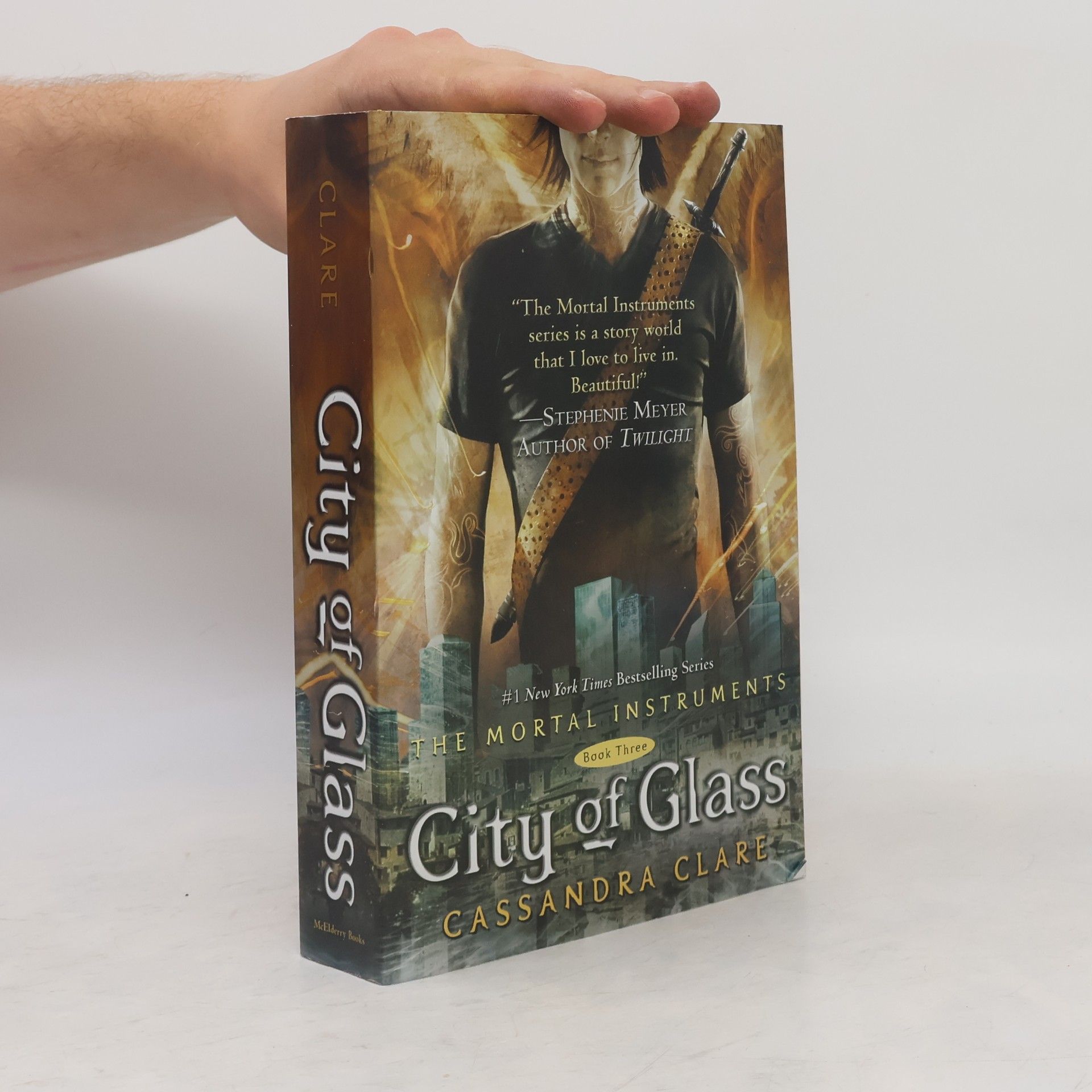 Cassandra Clare City of Glass