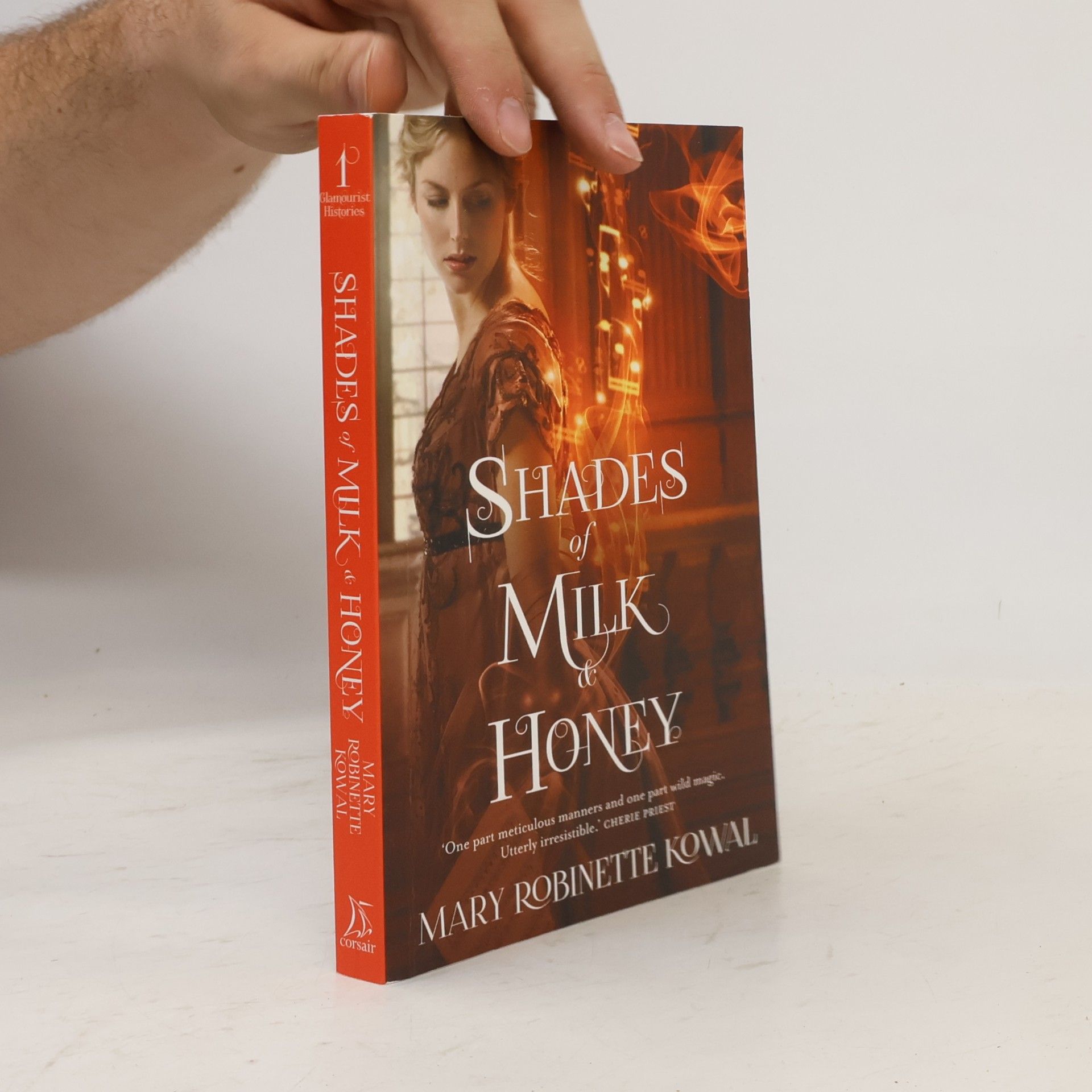 Shades of Milk and Honey
