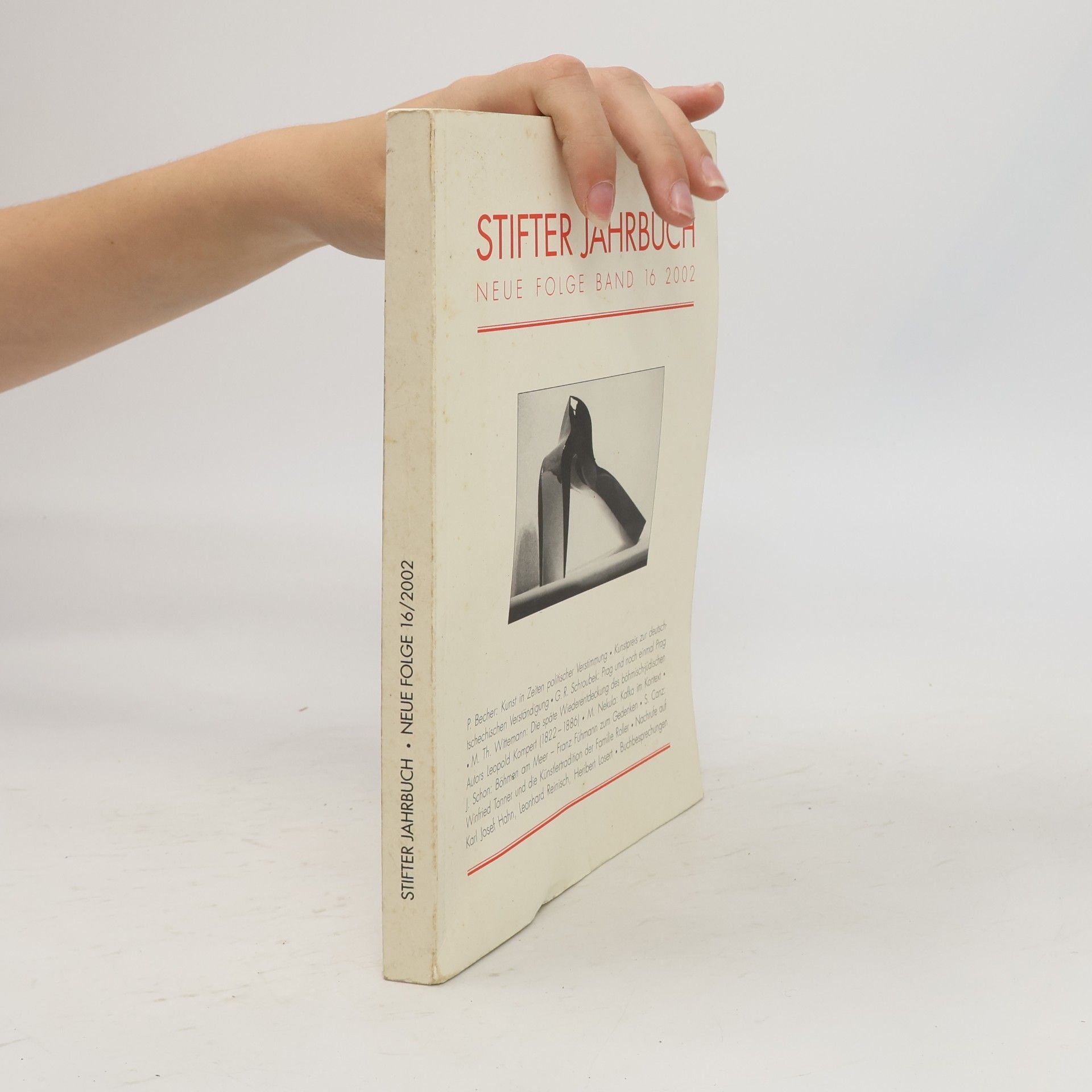 Adalbert Stifter Verein Stifter Jahrbuch. Neue Folge. 14 2000