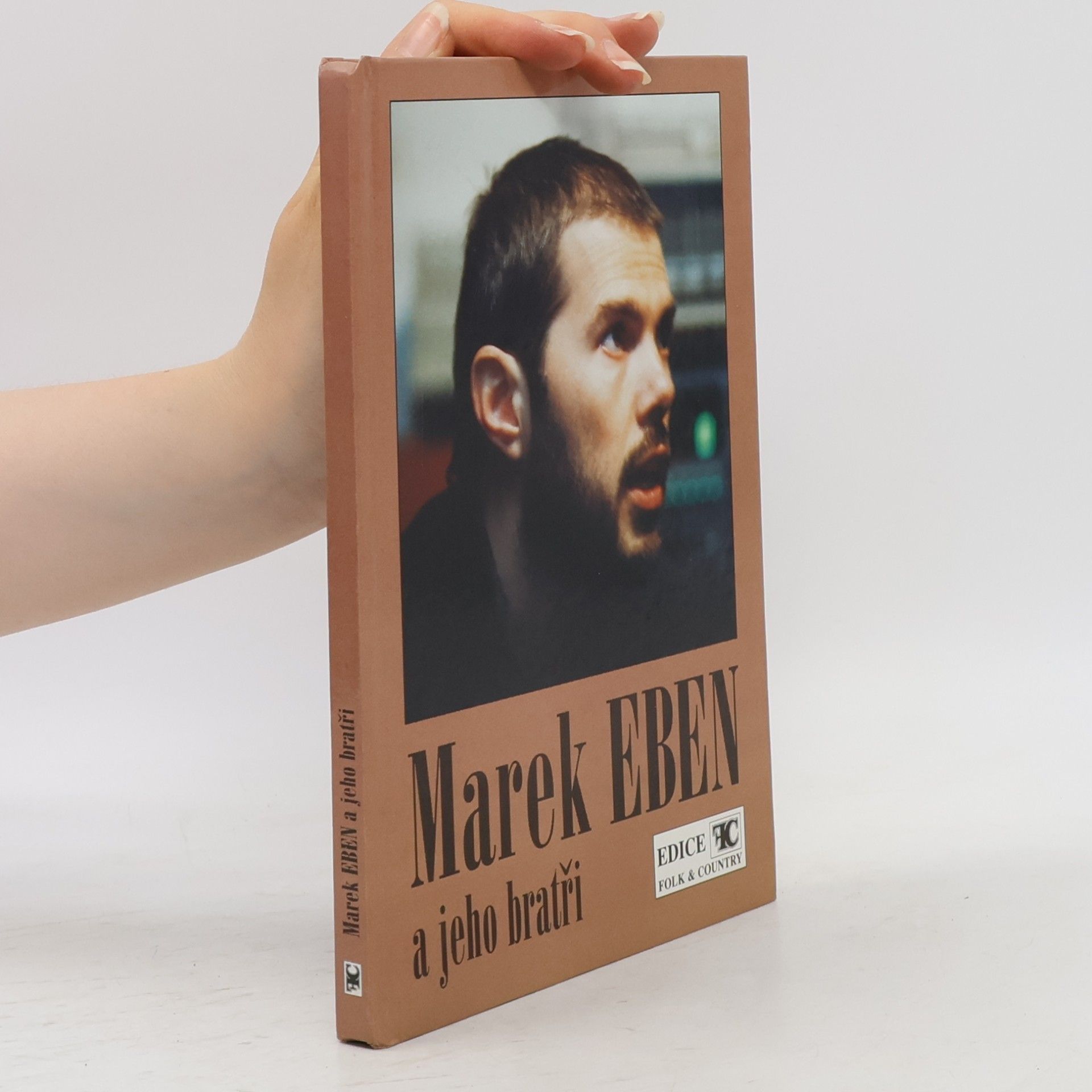 Marek Eben Marek Eben a jeho bratři