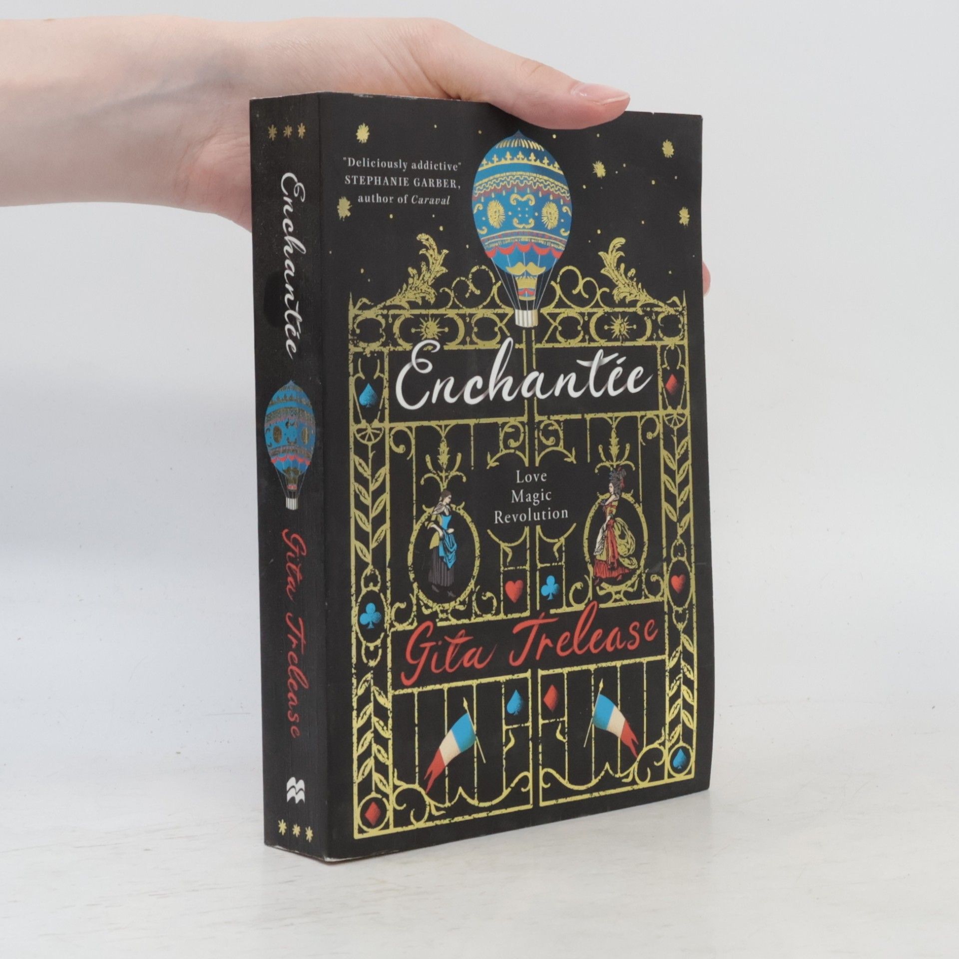 Gita Trelease Enchantée