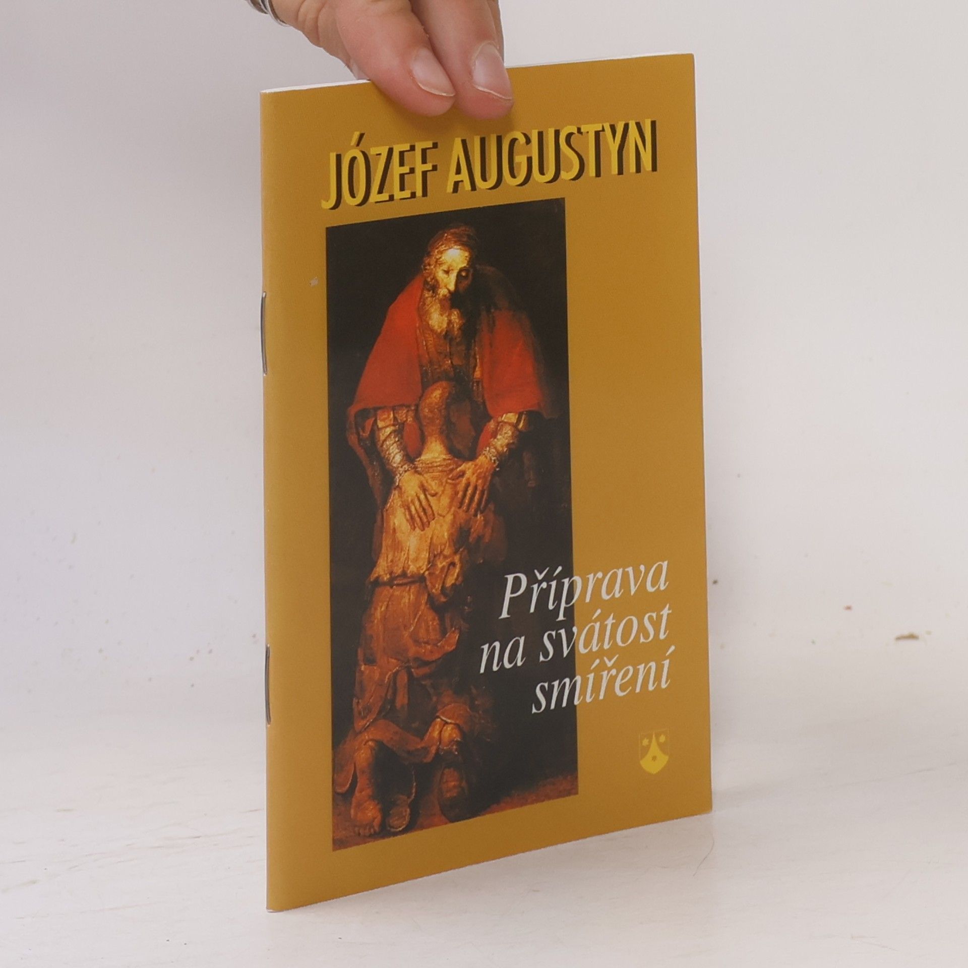 Józef Augustyn Příprava na svátost smíření