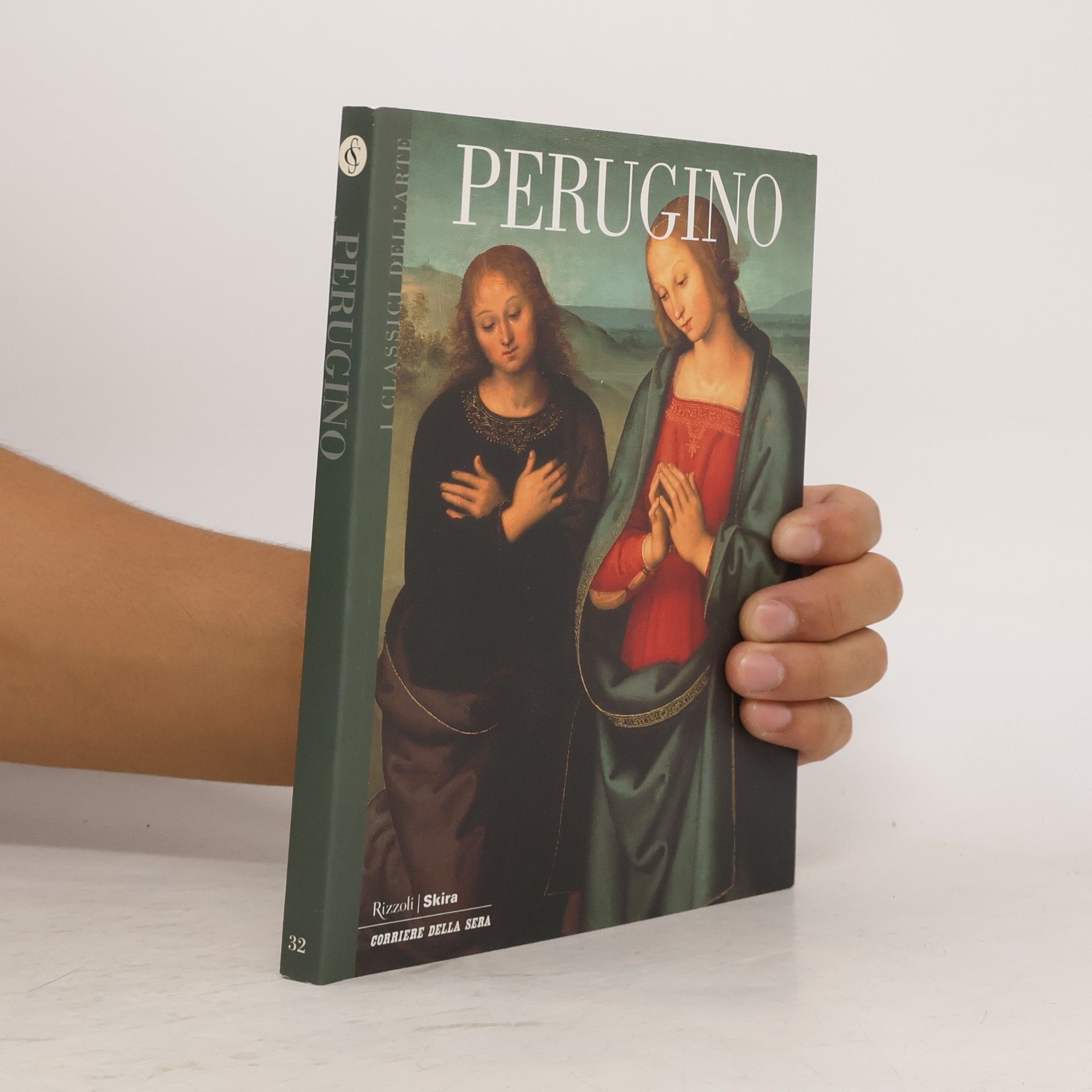 Autores varios Perugino