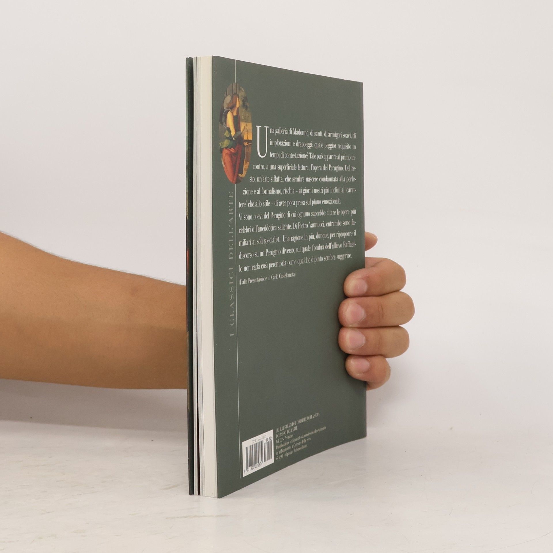 Autores varios Perugino