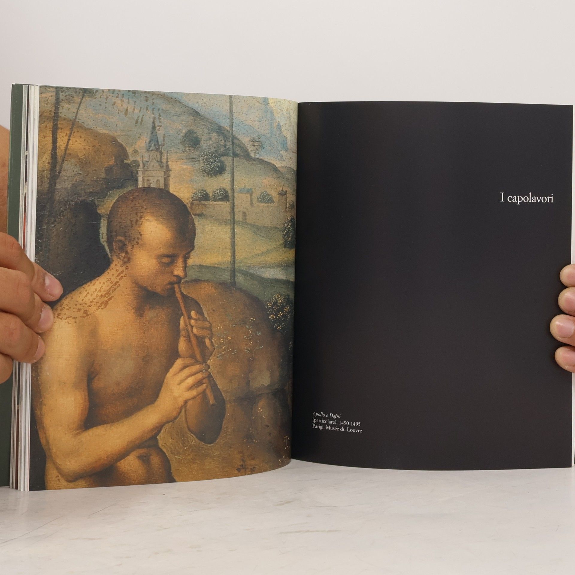 Autores varios Perugino