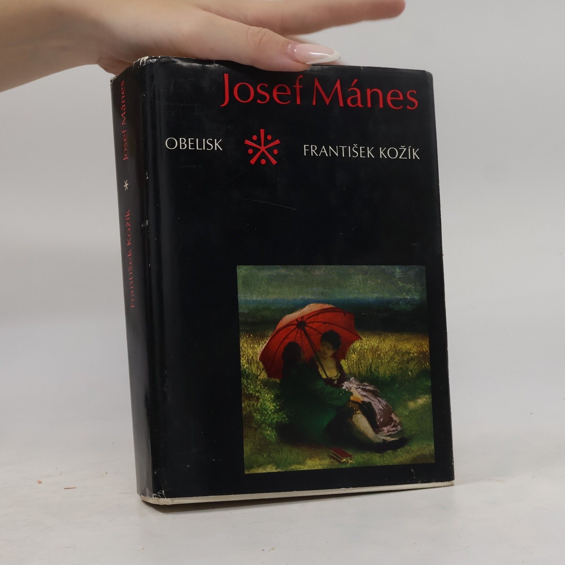 František Kožík Josef Mánes
