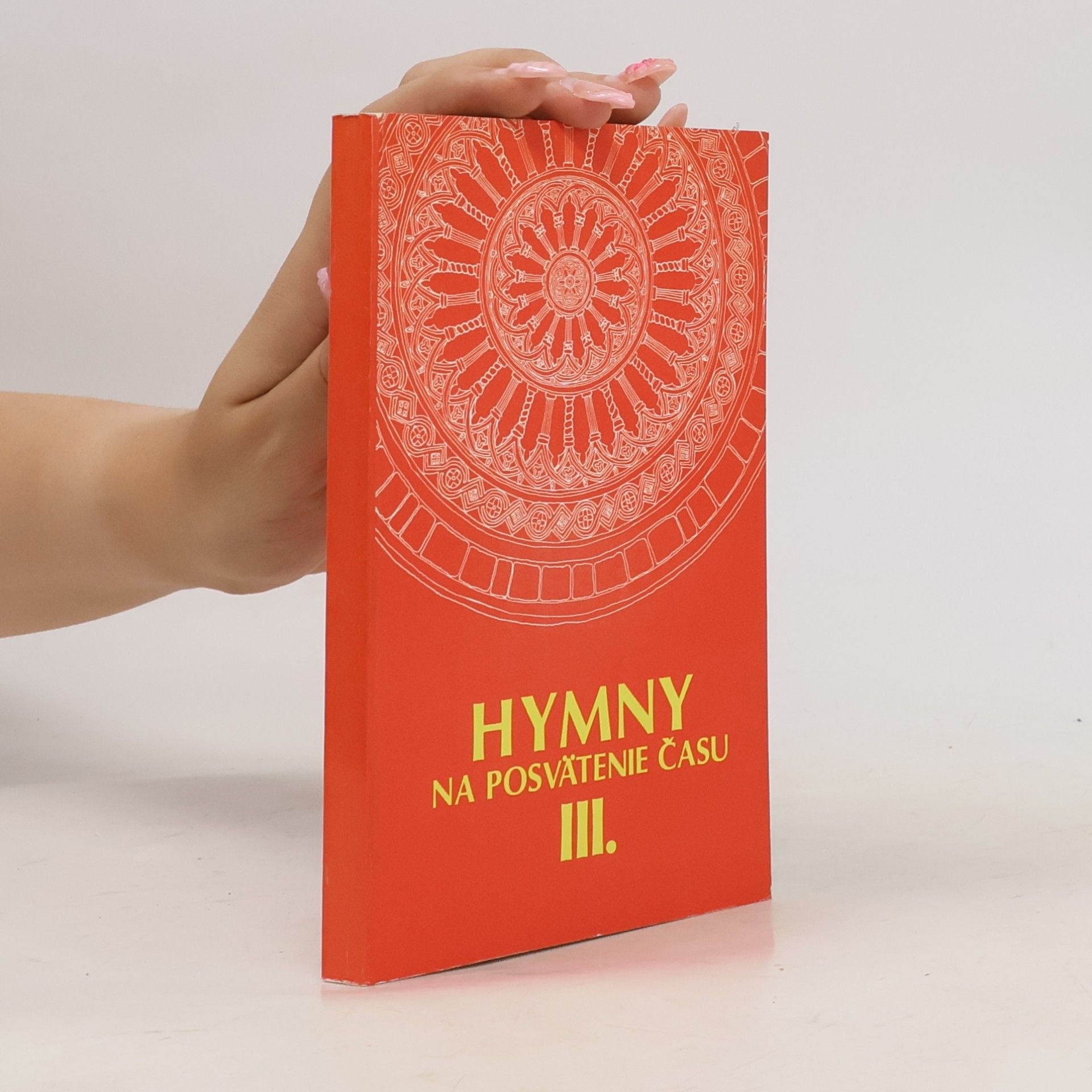 Gorazd Zvonický Hymny na posvätenie času