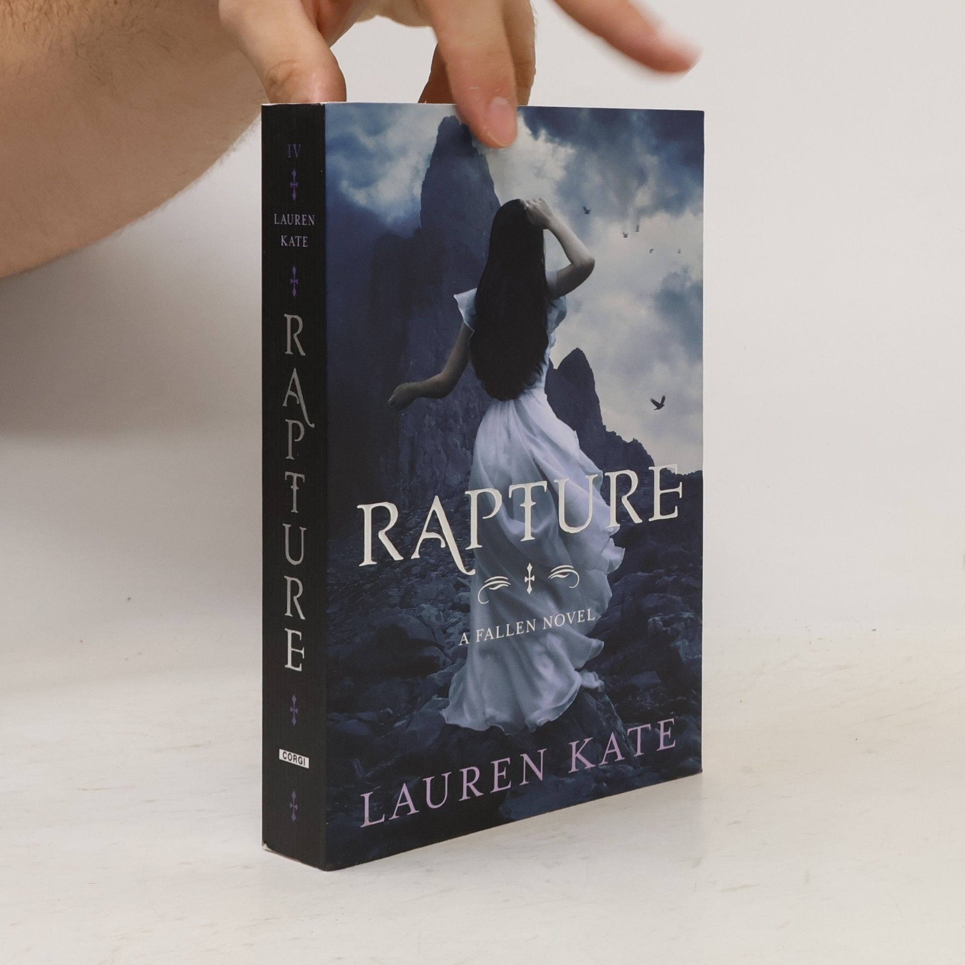 Lauren Kate Rapture