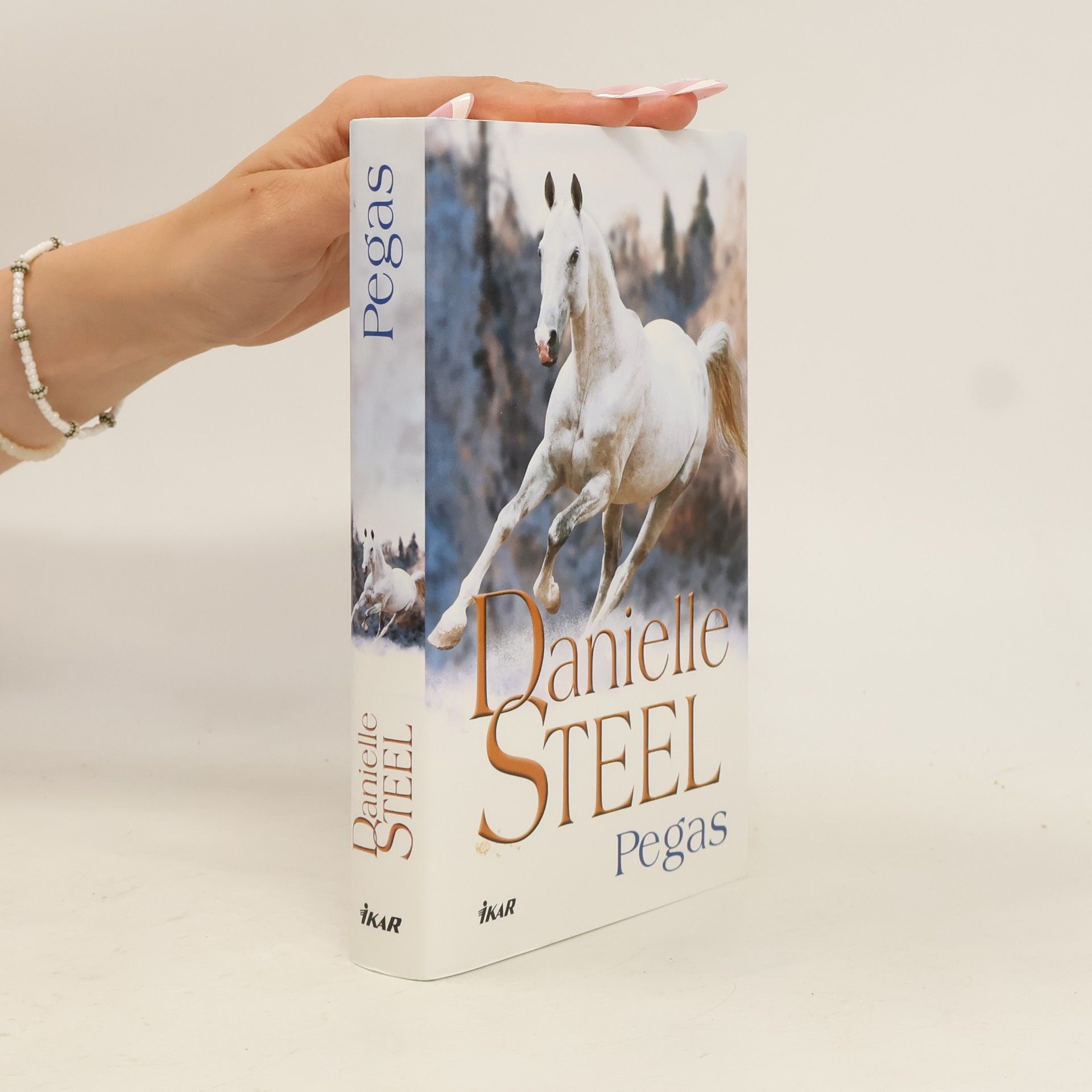 Danielle Steel Pegas