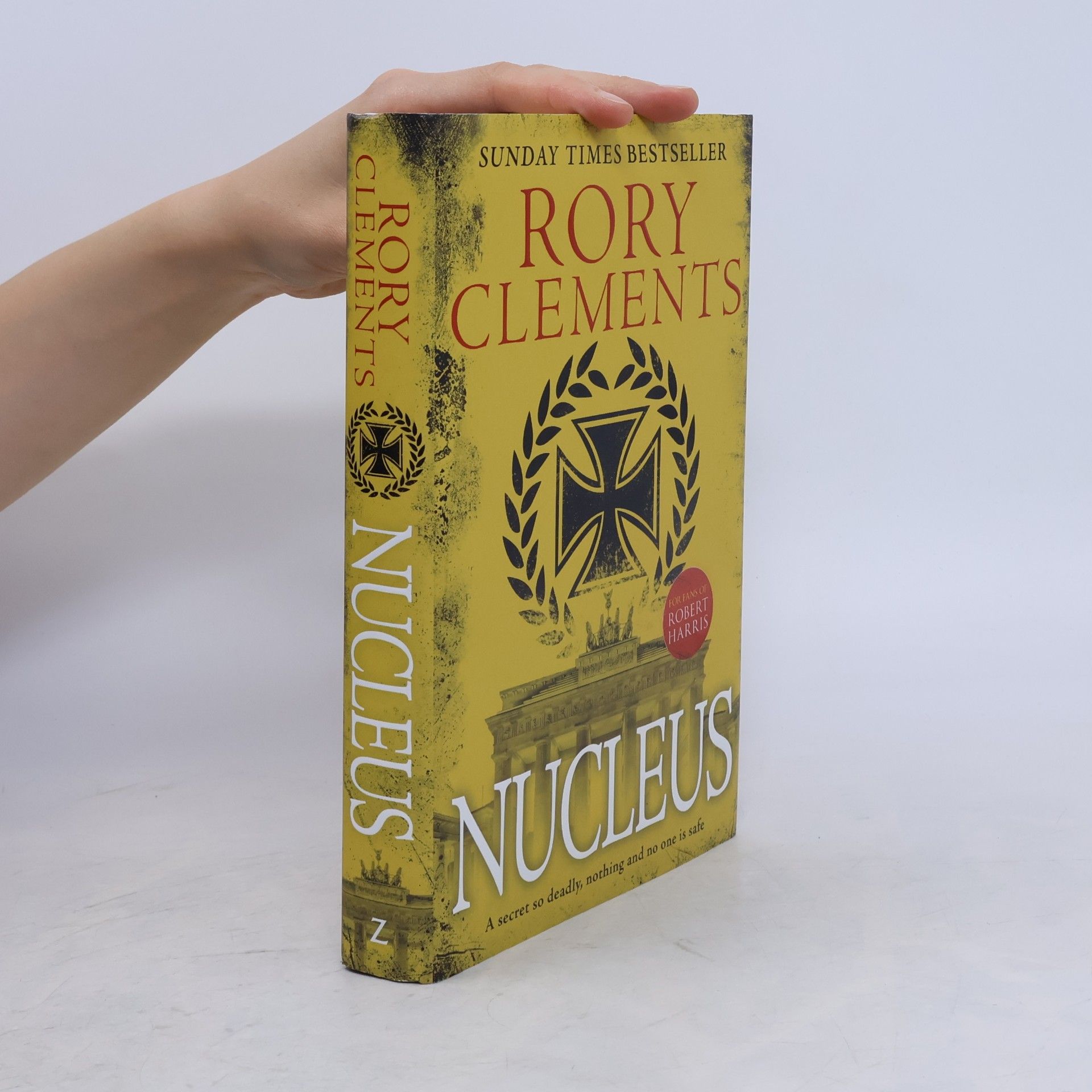 Rory Clements Nucleus