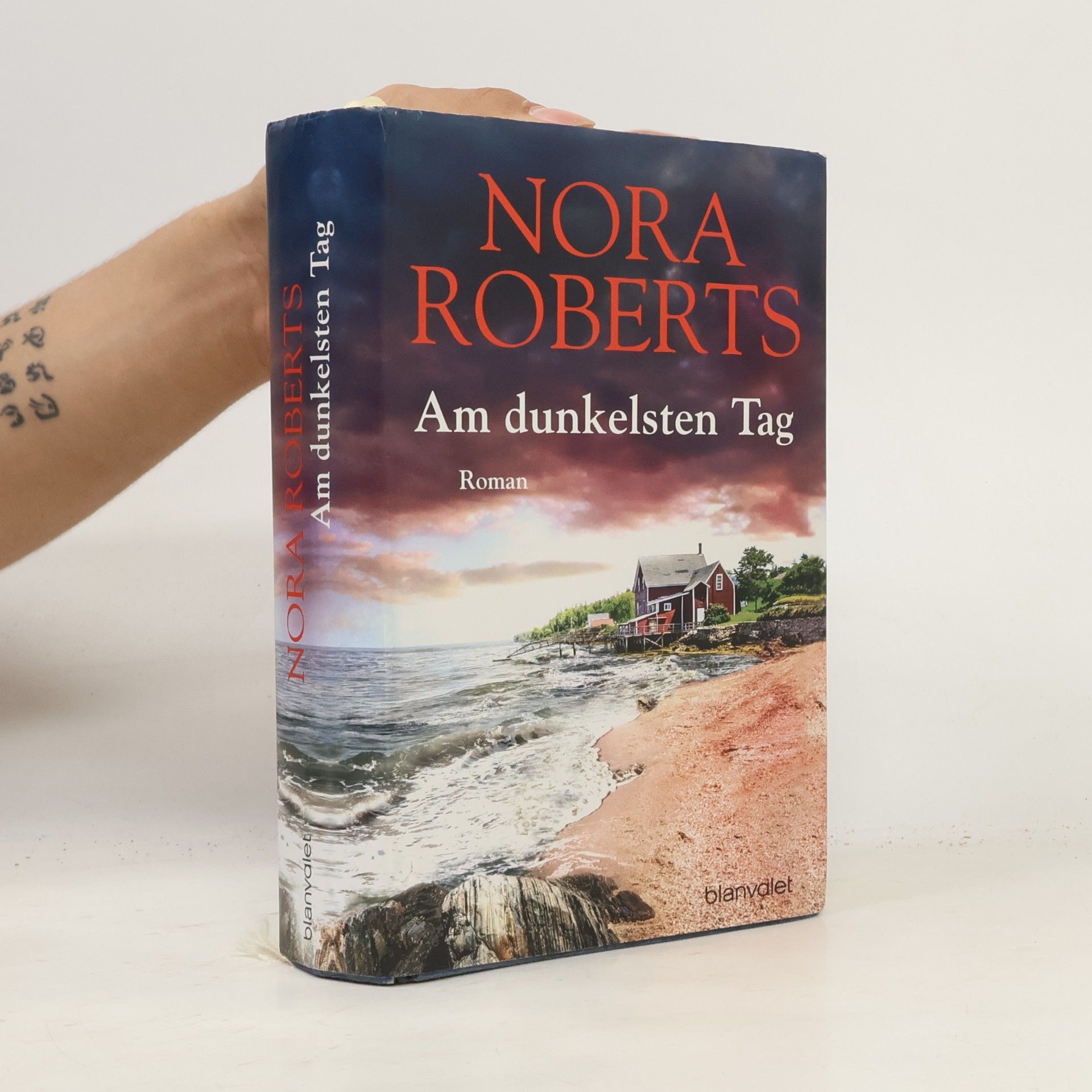Nora Roberts Am dunkelsten Tag