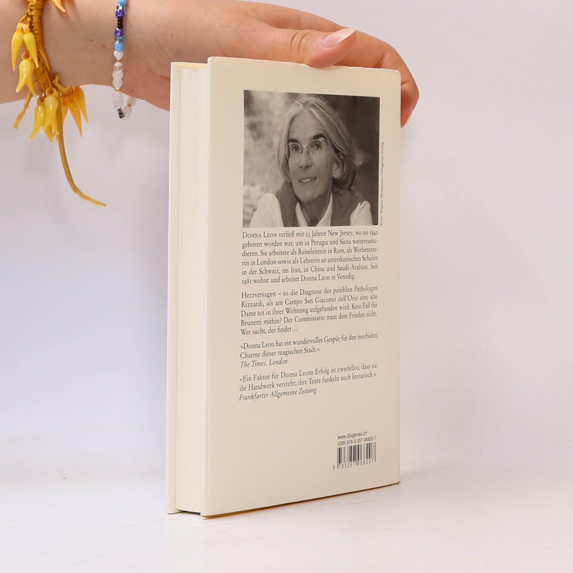 Donna Leon Reiches Erbe : Commissario Brunettis zwanzigster Fall