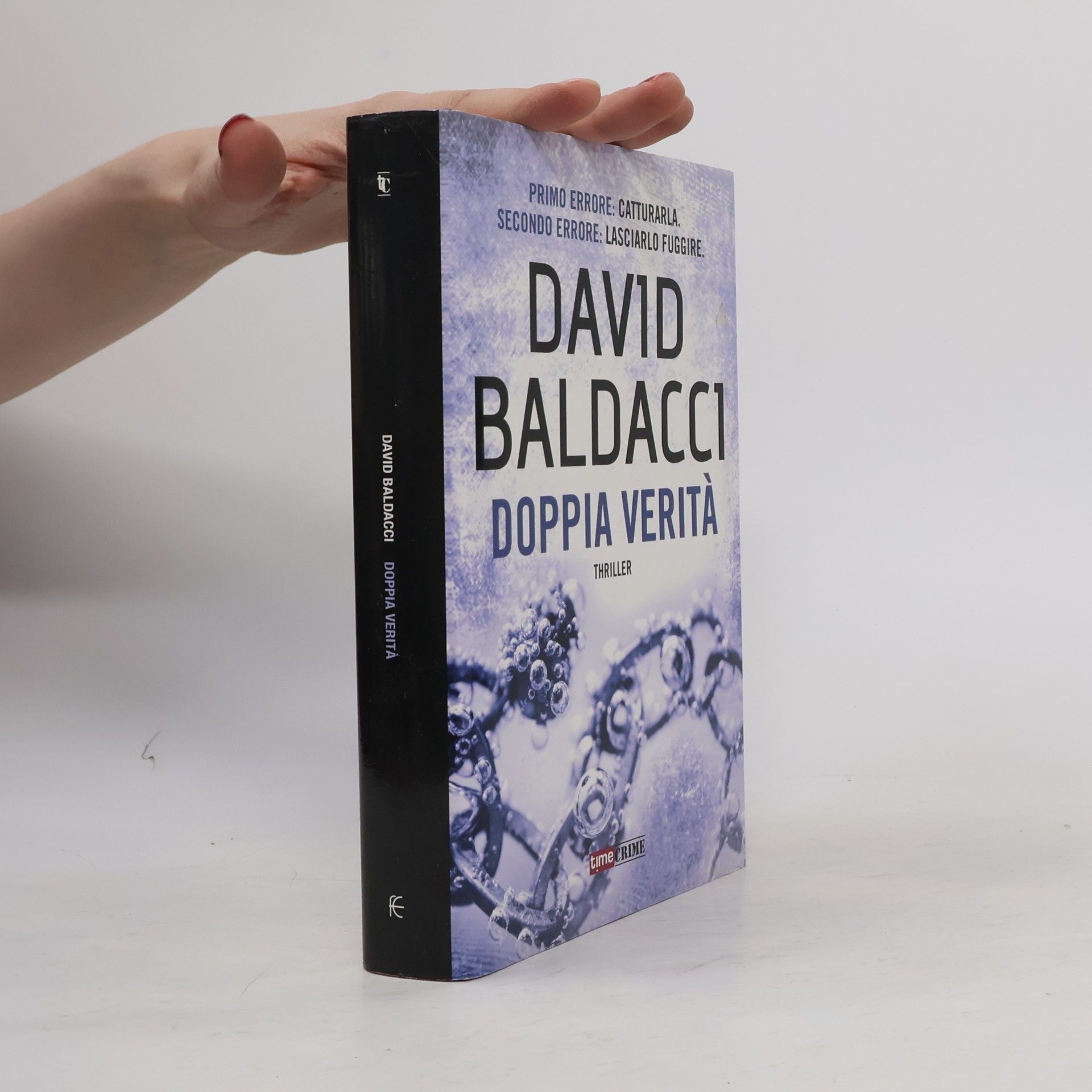 David Baldacci Doppia verità