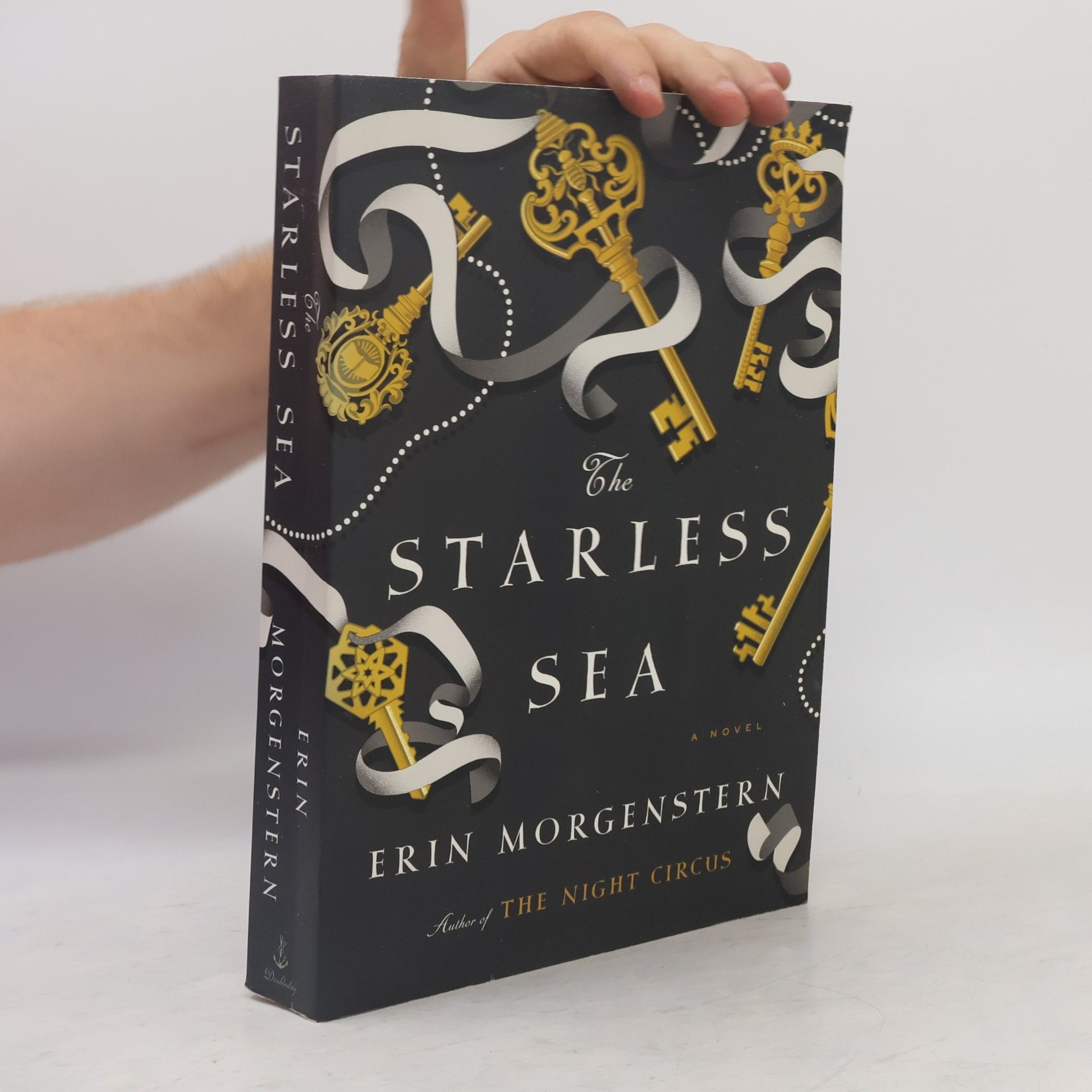 Erin Morgenstern The Starless Sea