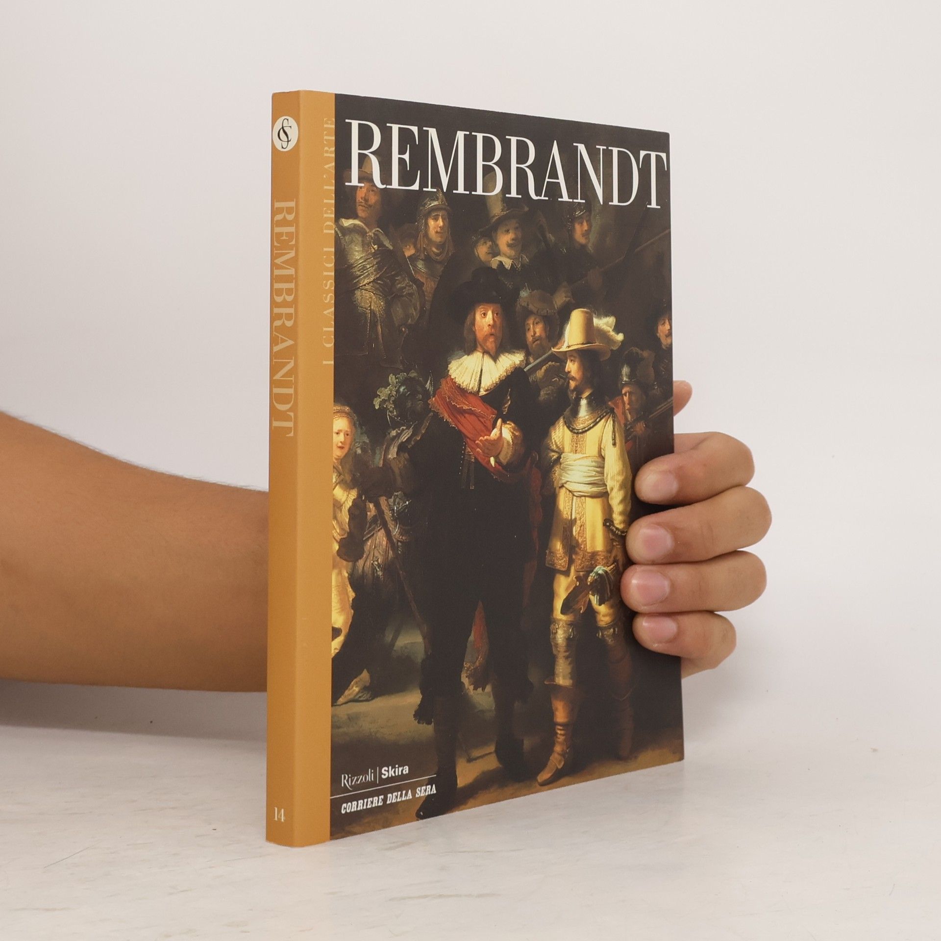 Kolektív autorov Rembrandt