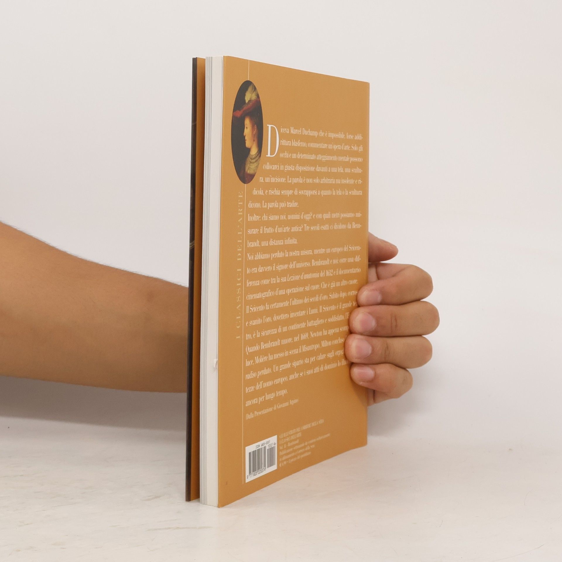 Autores varios Rembrandt