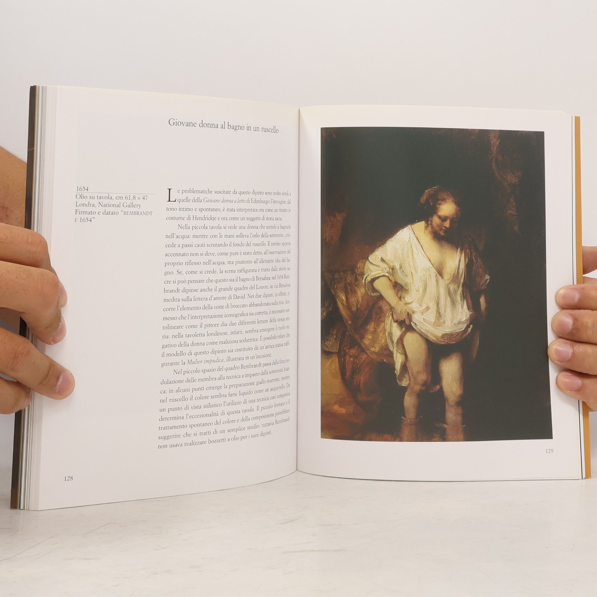Autores varios Rembrandt
