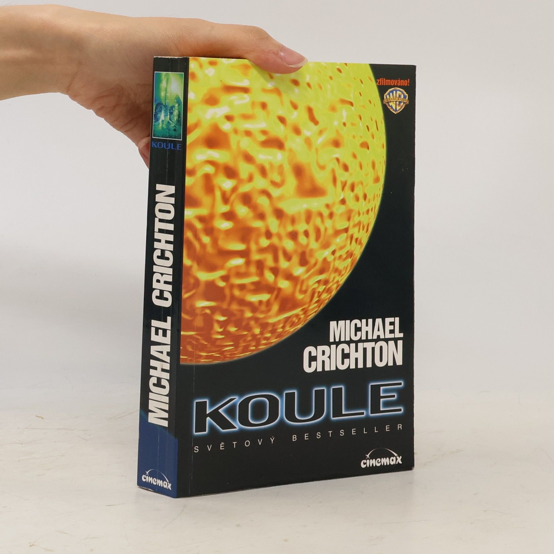 Michael Crichton Koule