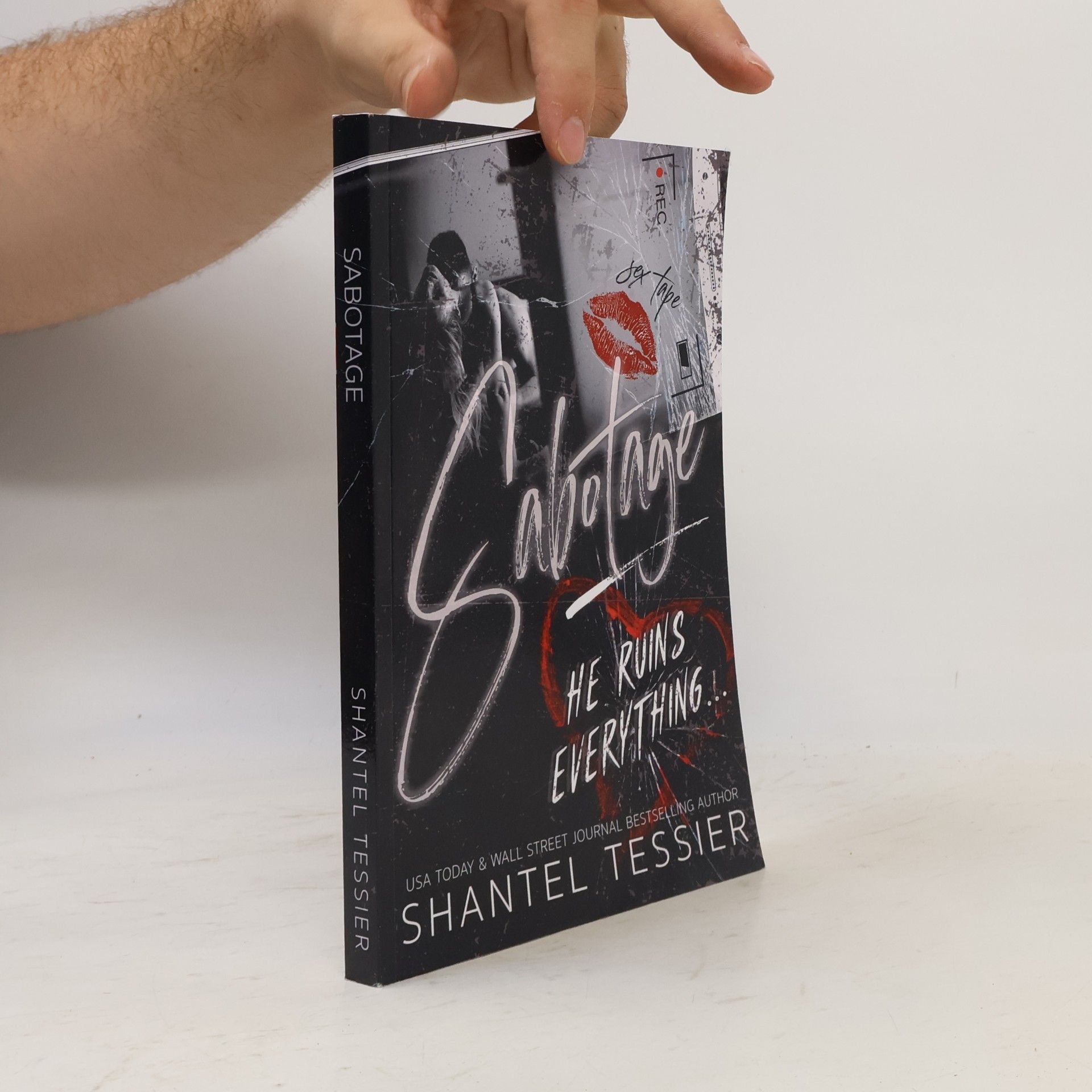 Shantel Tessier Sabotage