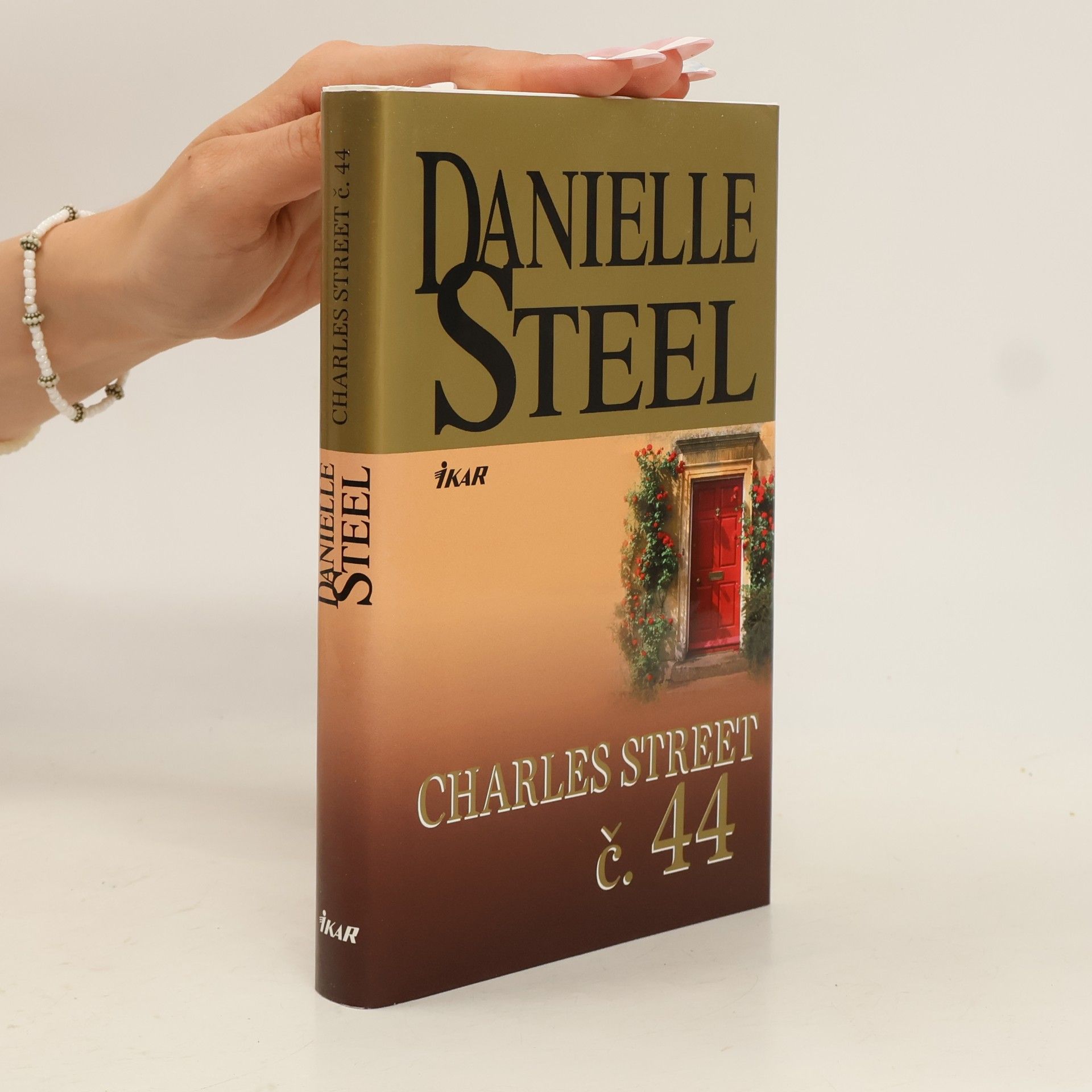 Danielle Steel Charles Street č. 44