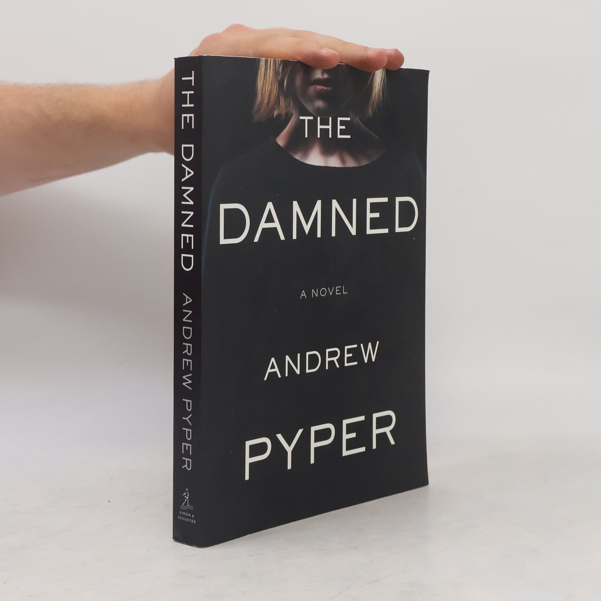 Andrew Pyper The Damned