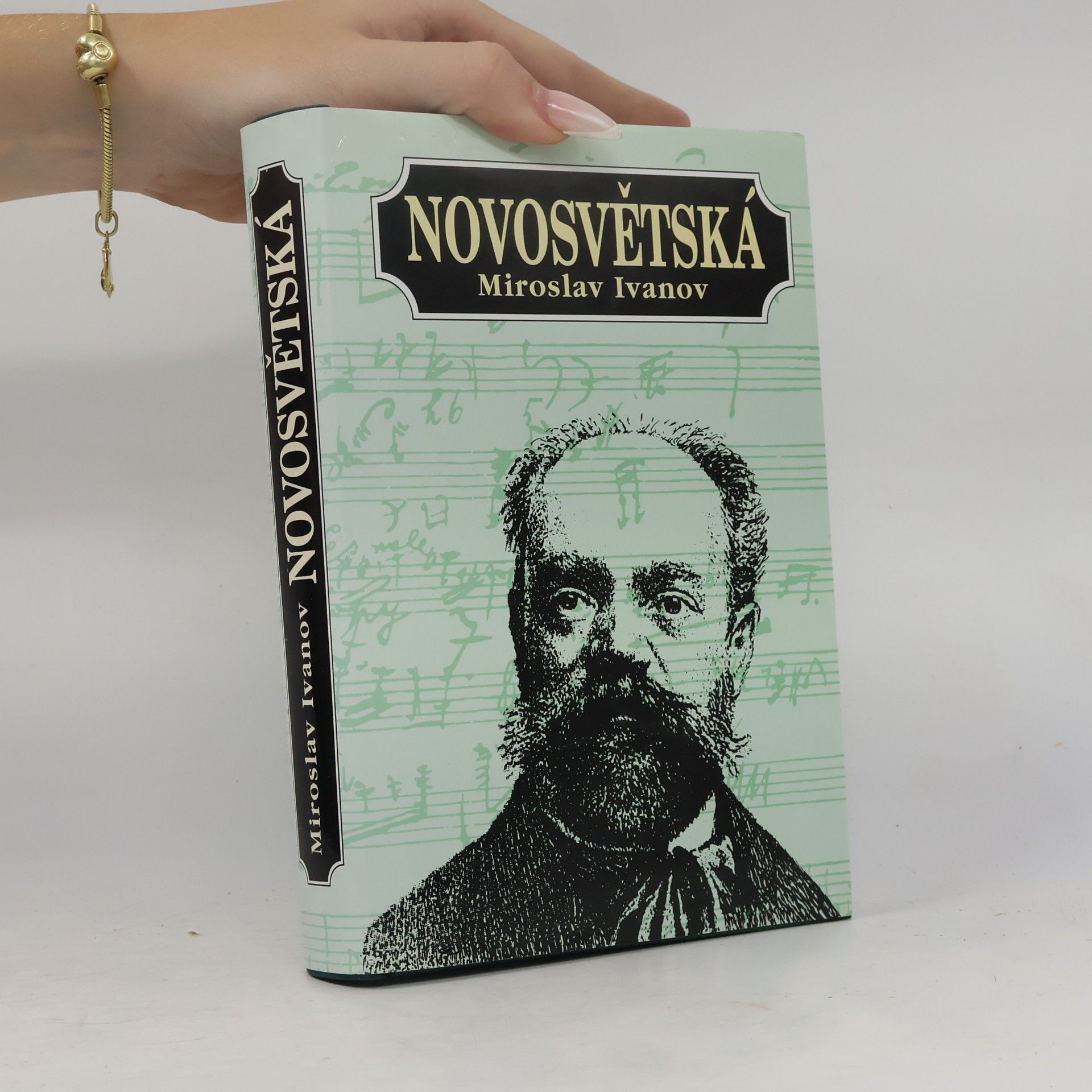 Miroslav Ivanov Novosvětská