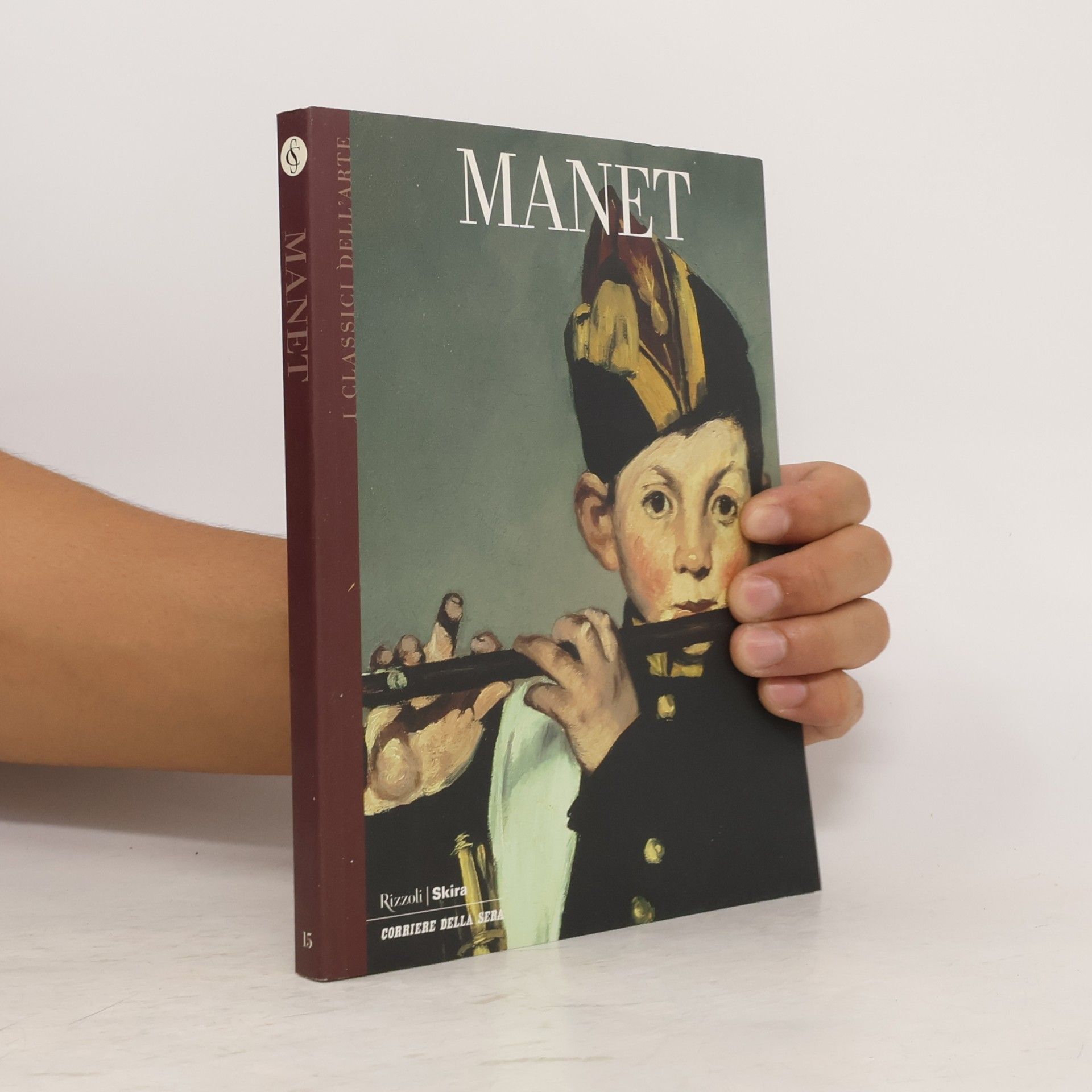 Kolektív autorov Manet