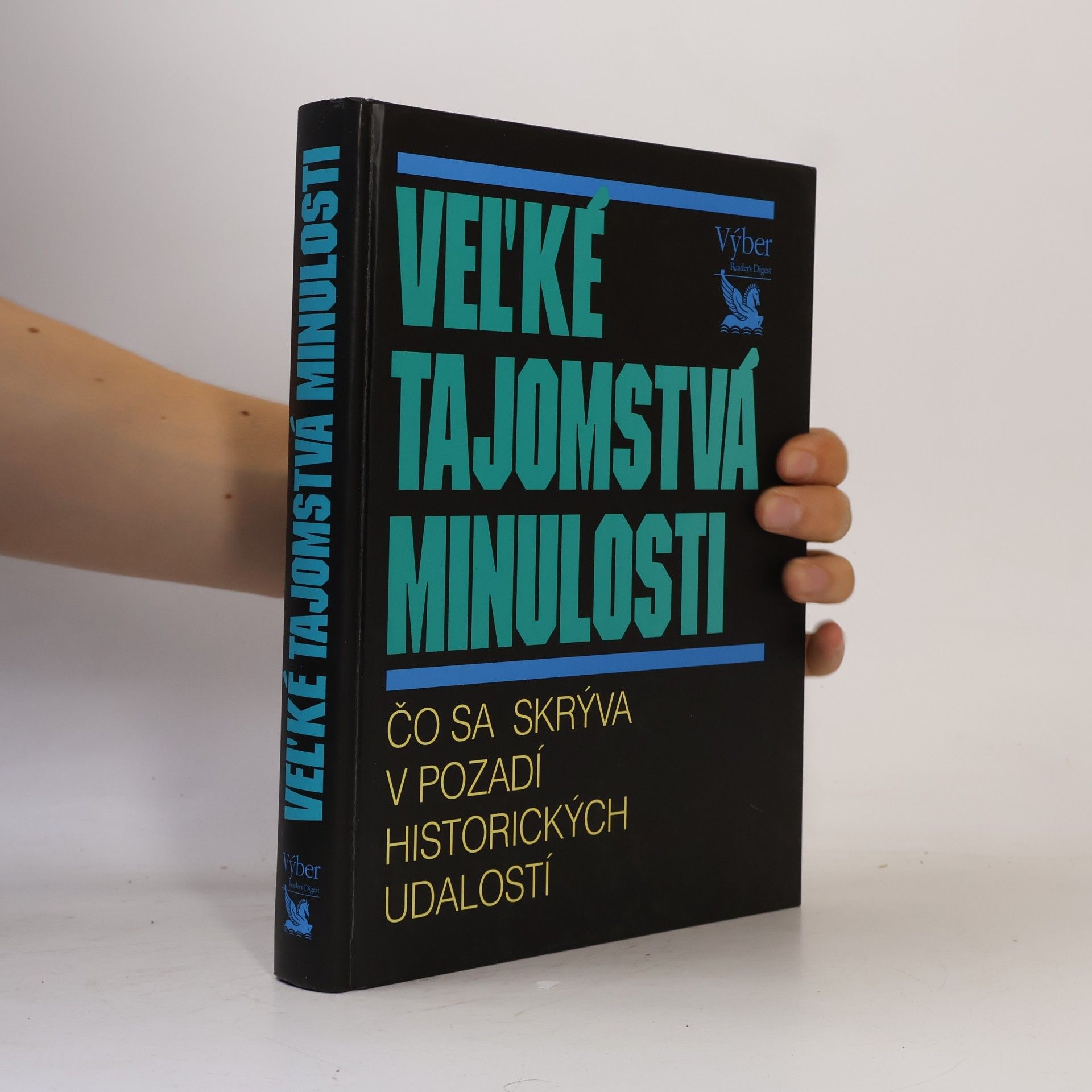 Jana Báliková Veľké tajomstvá minulosti