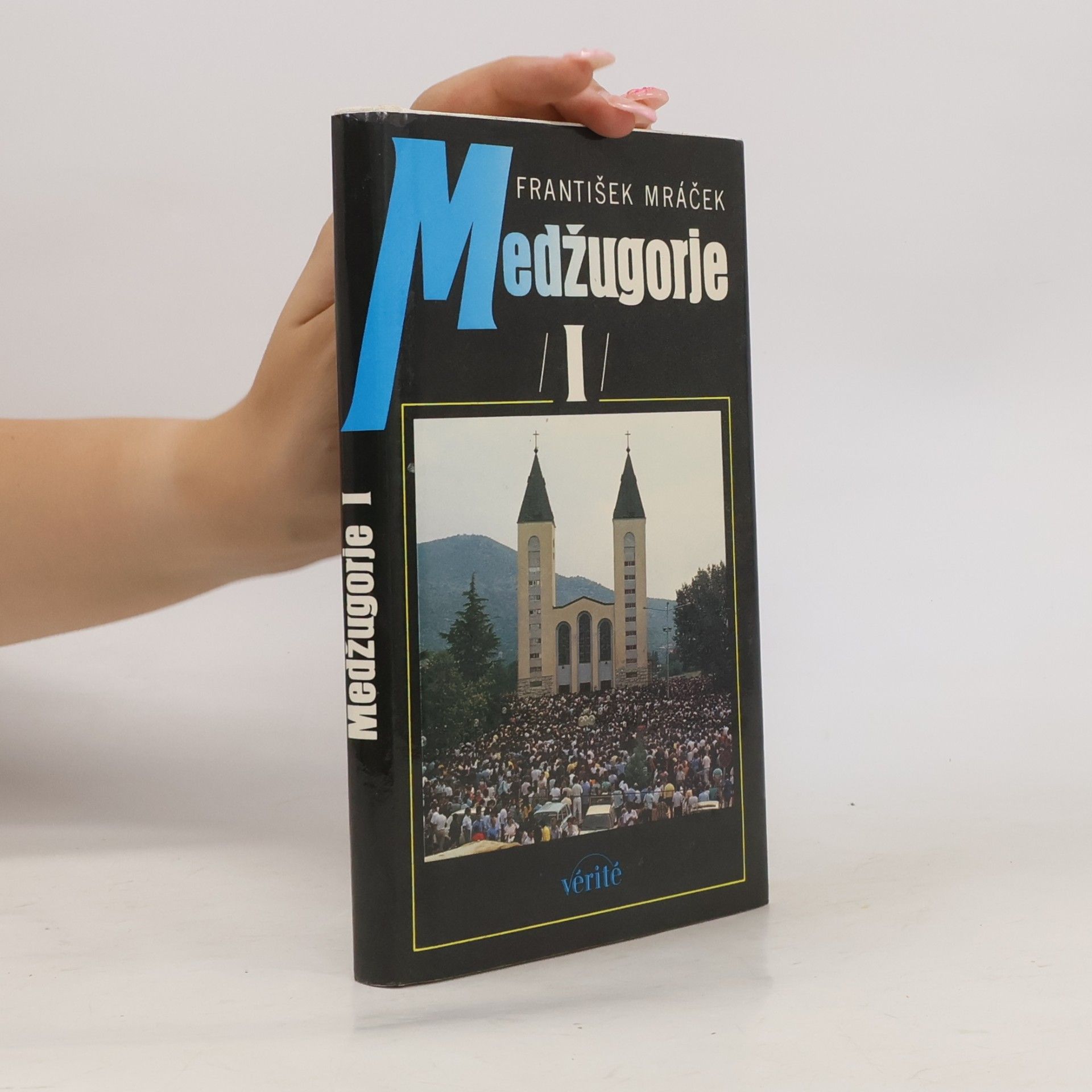 František Mráček Medžugorje