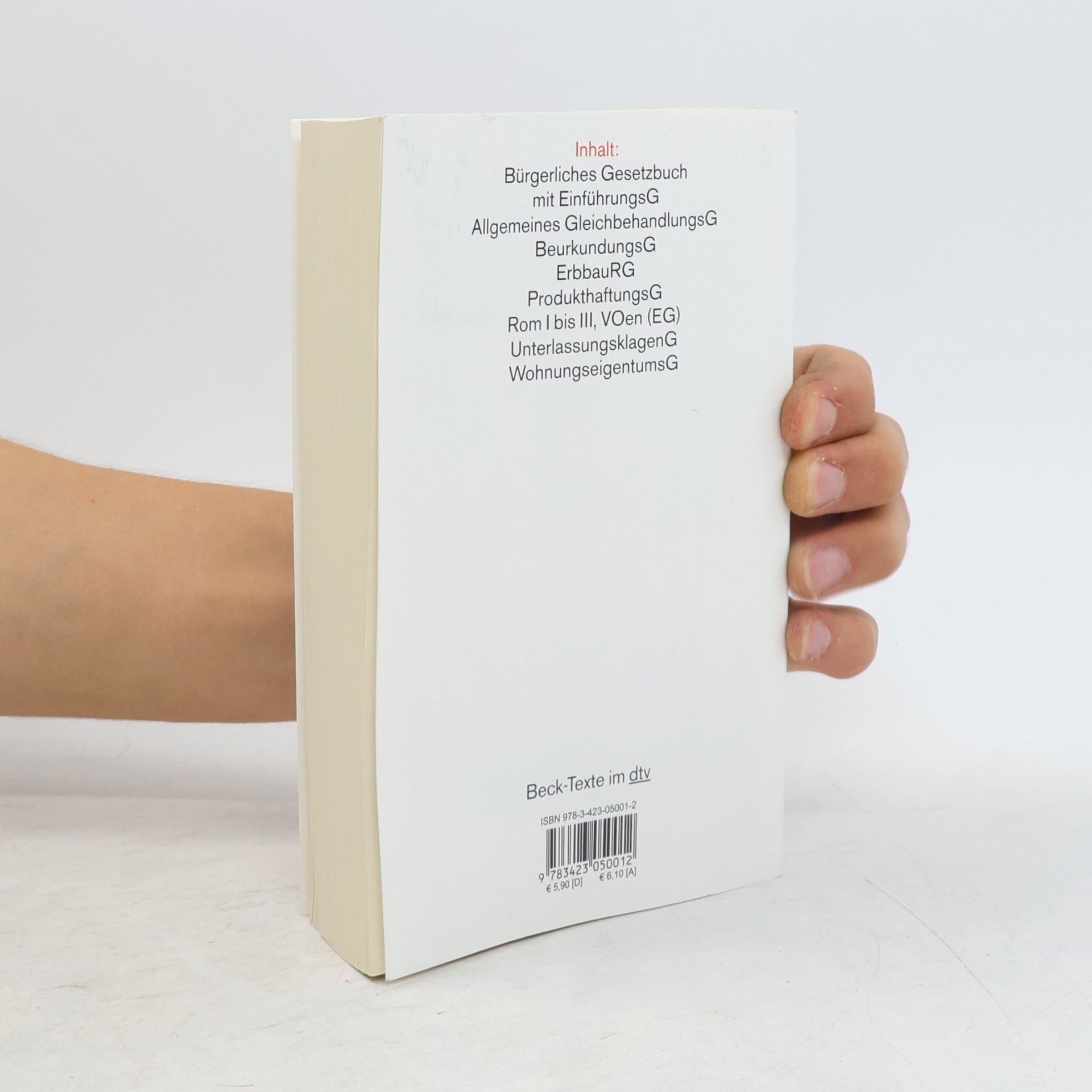 Autorenkollektiv Bürgerliches Gesetzbuch