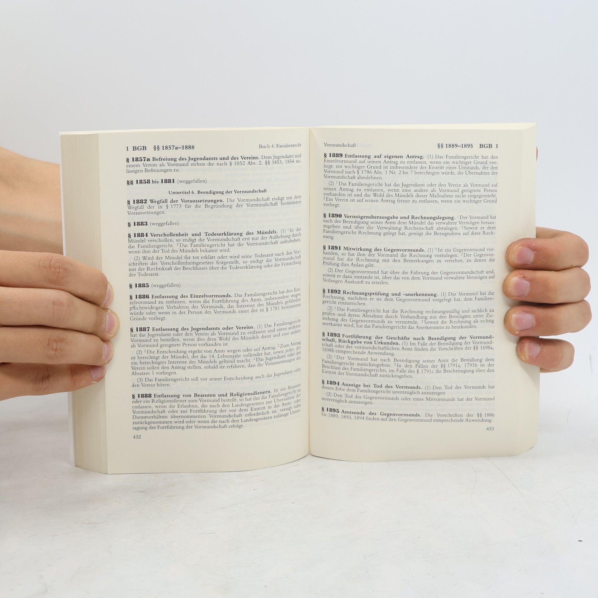 Autorenkollektiv Bürgerliches Gesetzbuch