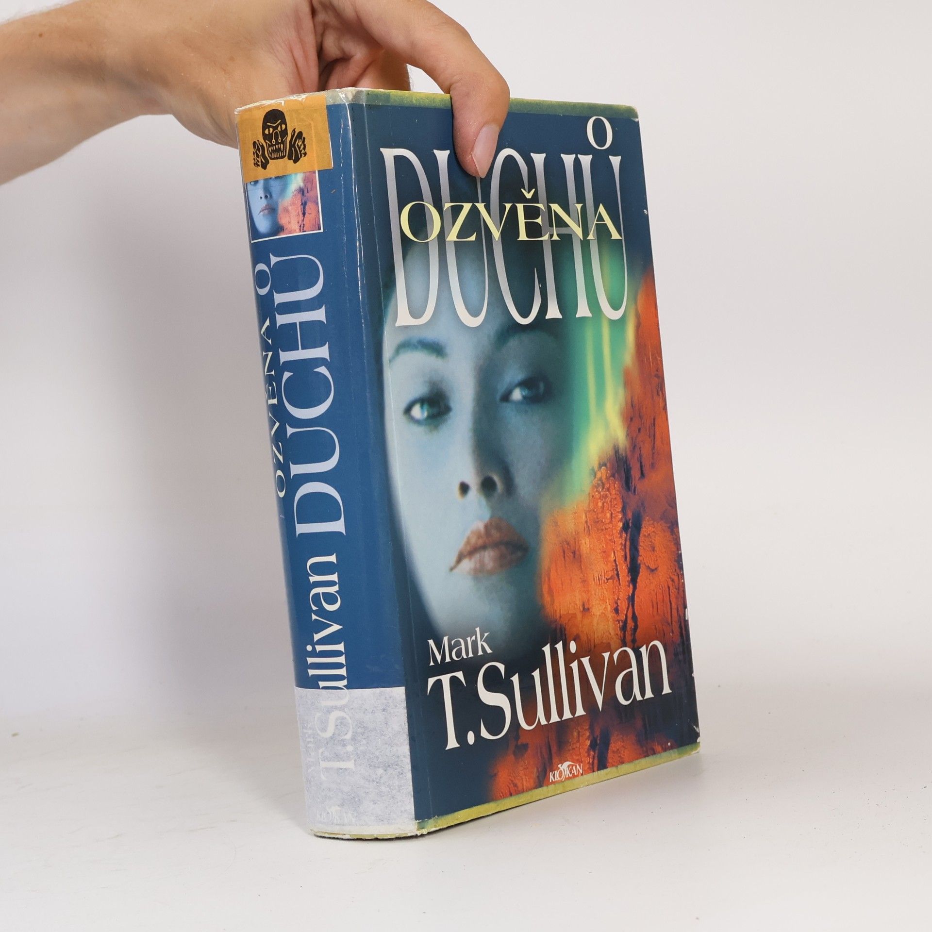 Mark T. Sullivan Ozvěna duchů