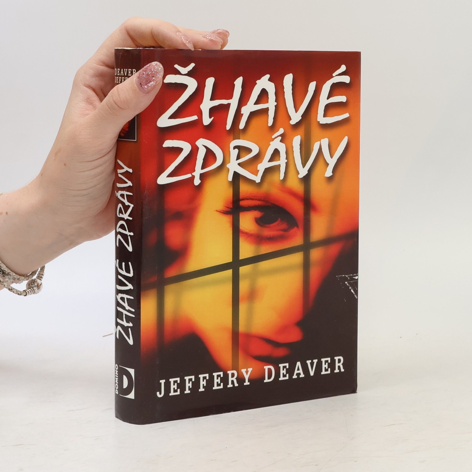 Jeffery Deaver Žhavé zprávy