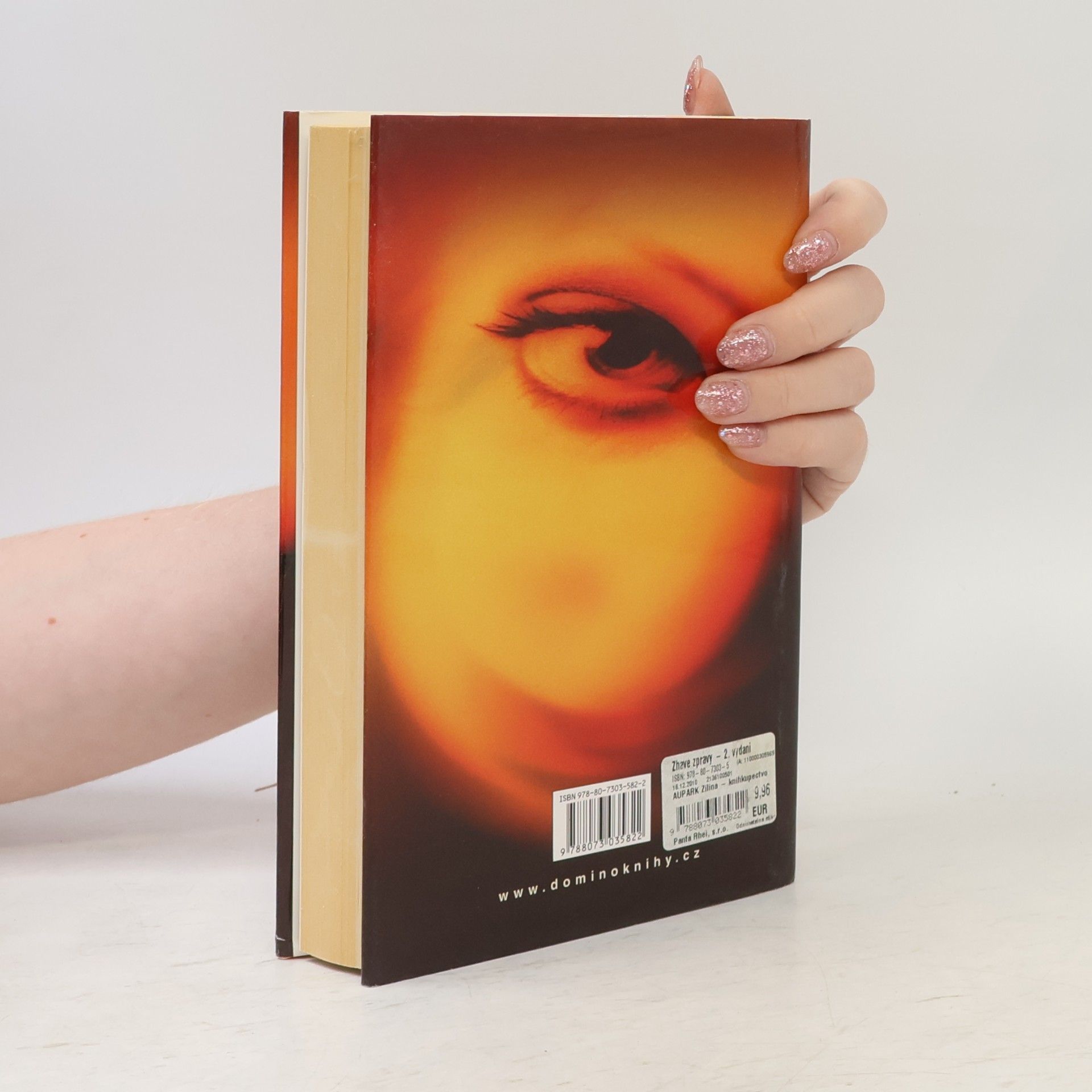 Jeffery Deaver Žhavé zprávy