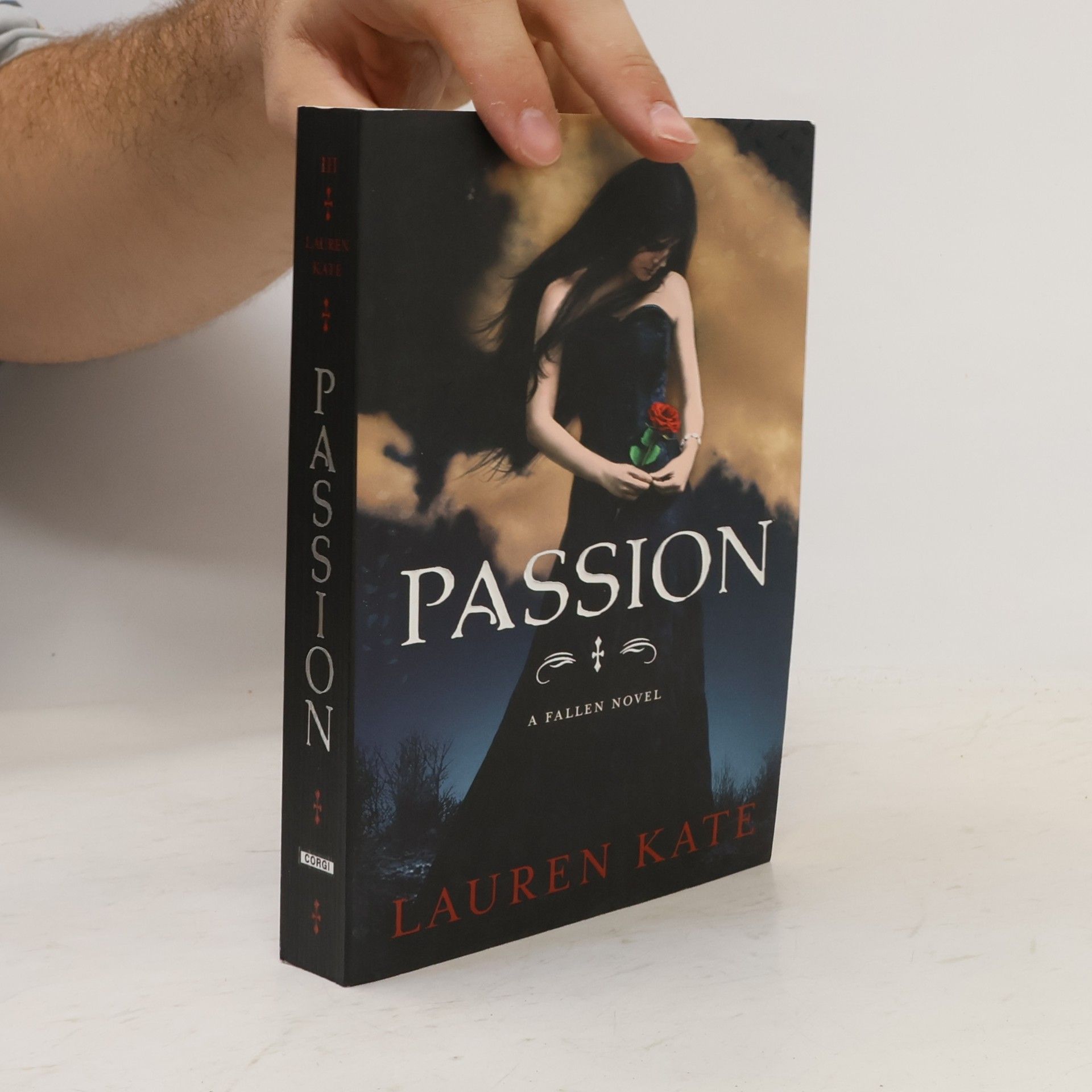 Lauren Kate Passion