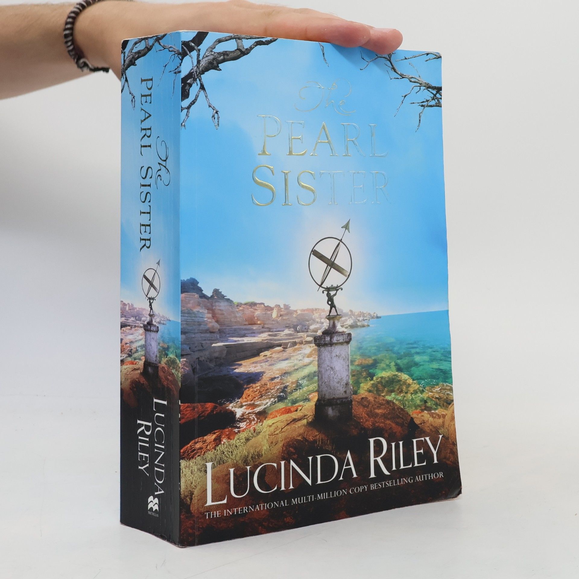Lucinda Riley The Pearl Sister
